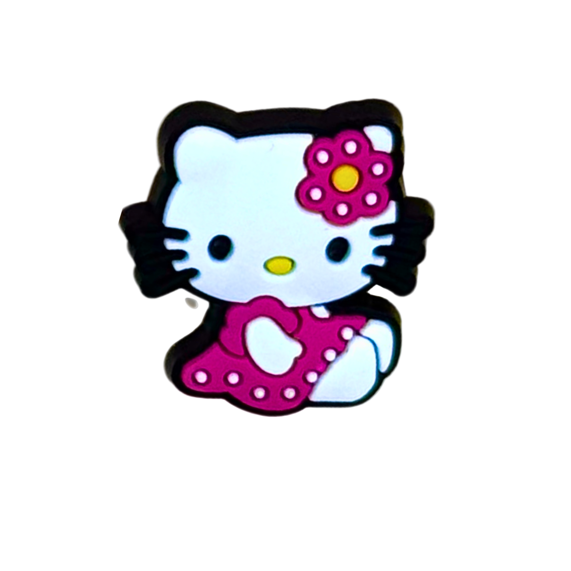 Charms für Clogs – Stitch und Hello Kitty