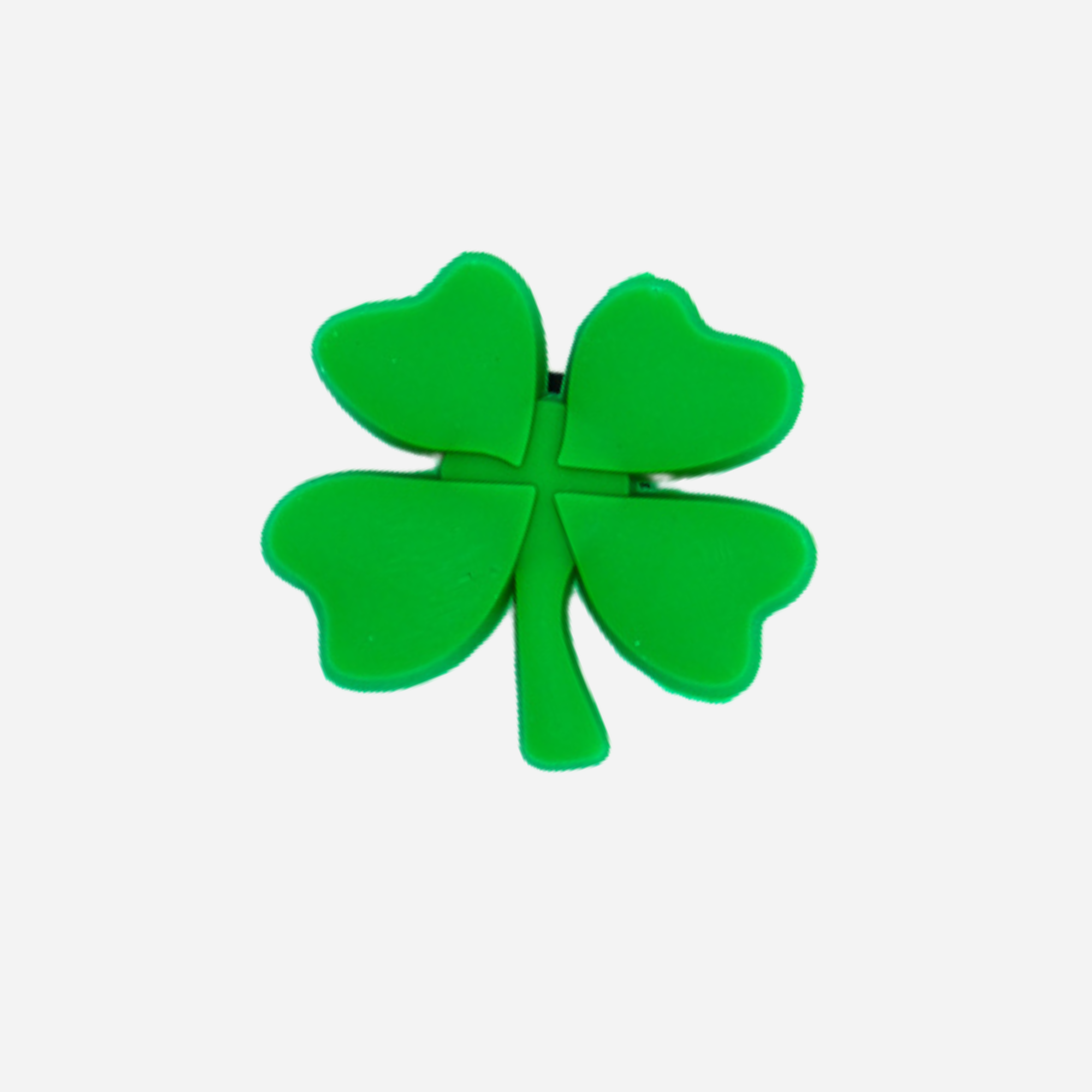 Charm für Clogs - Grün 2