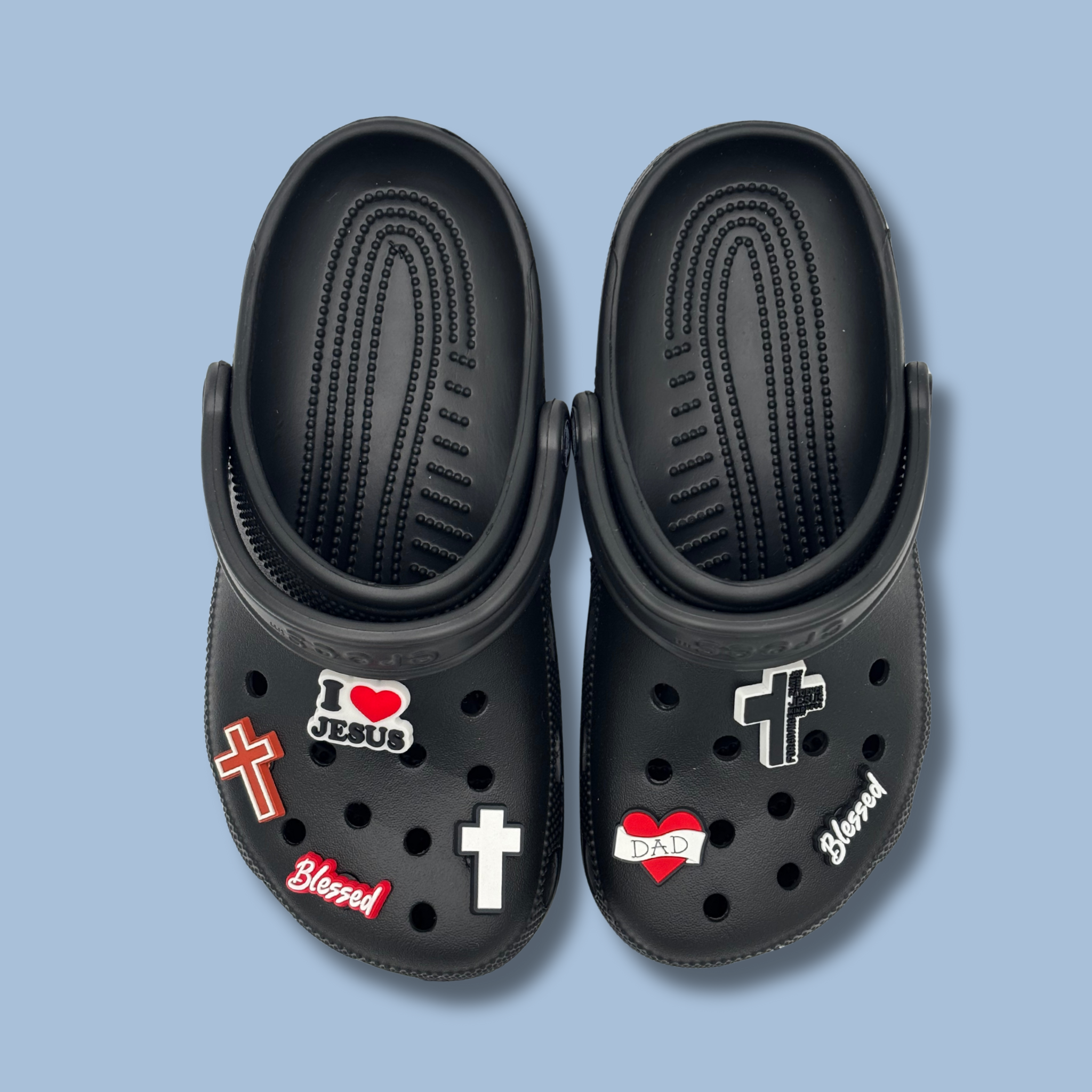 Christliche Clogs
