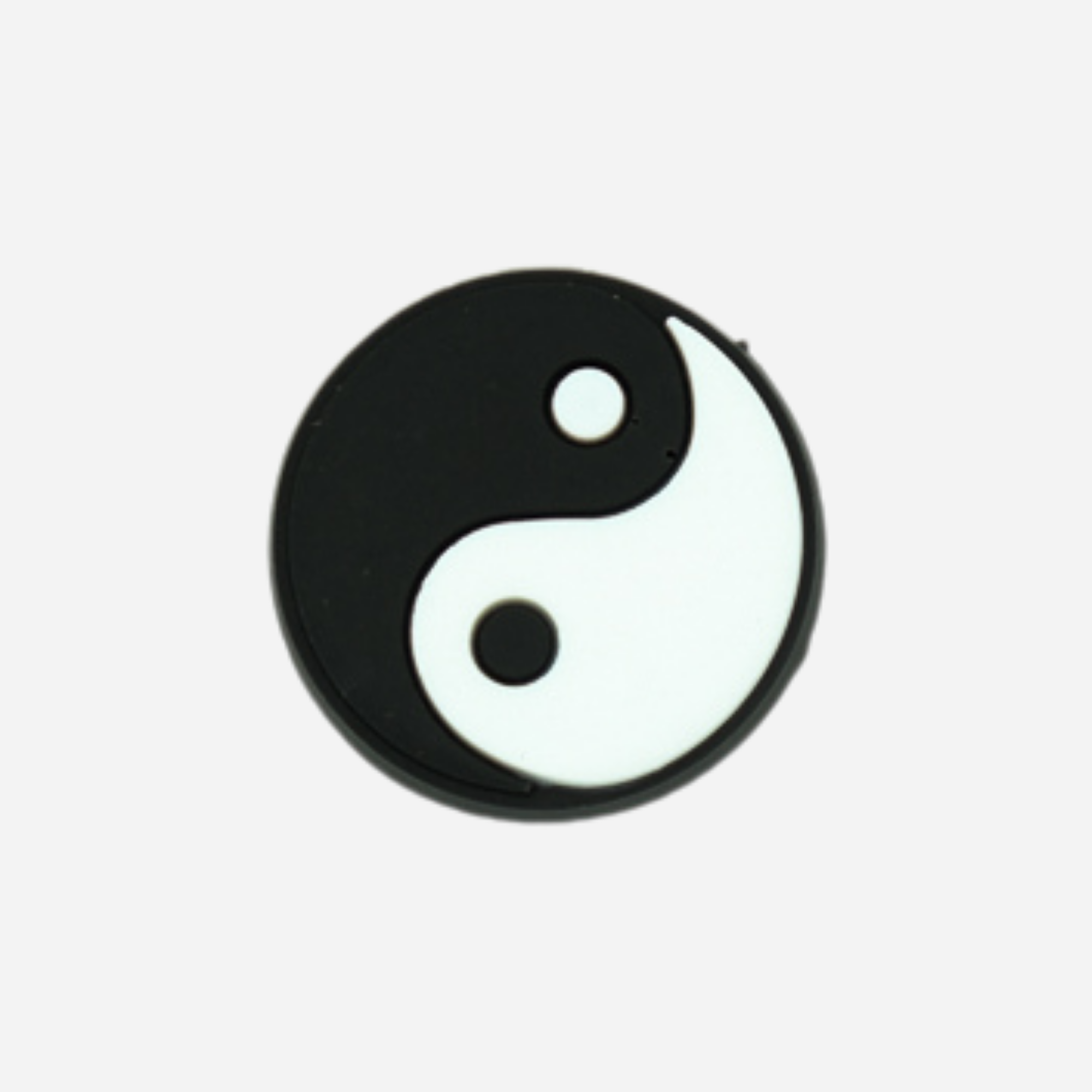 Charm für Clogs – Schwarz