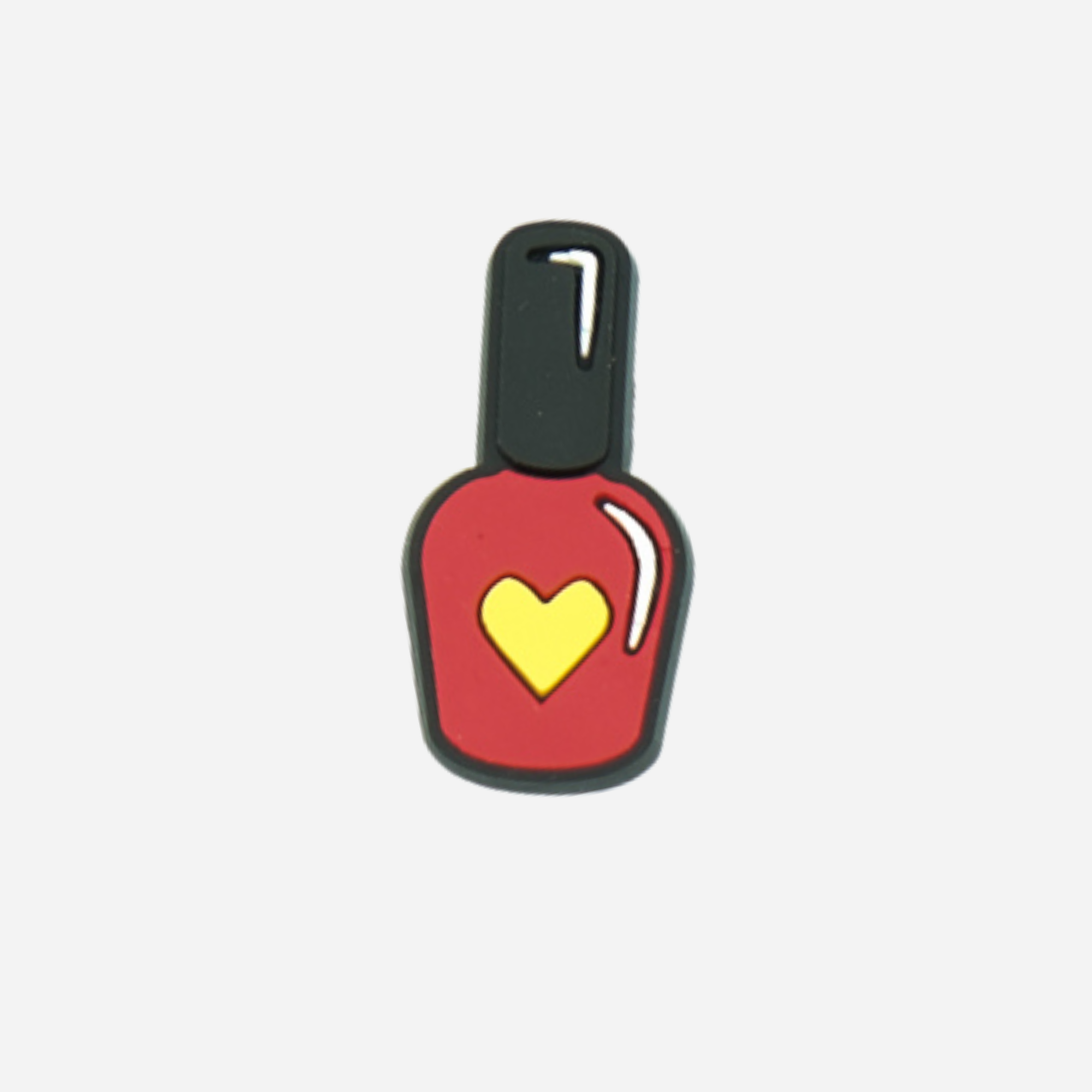 Charm für Clogs - Rot 1