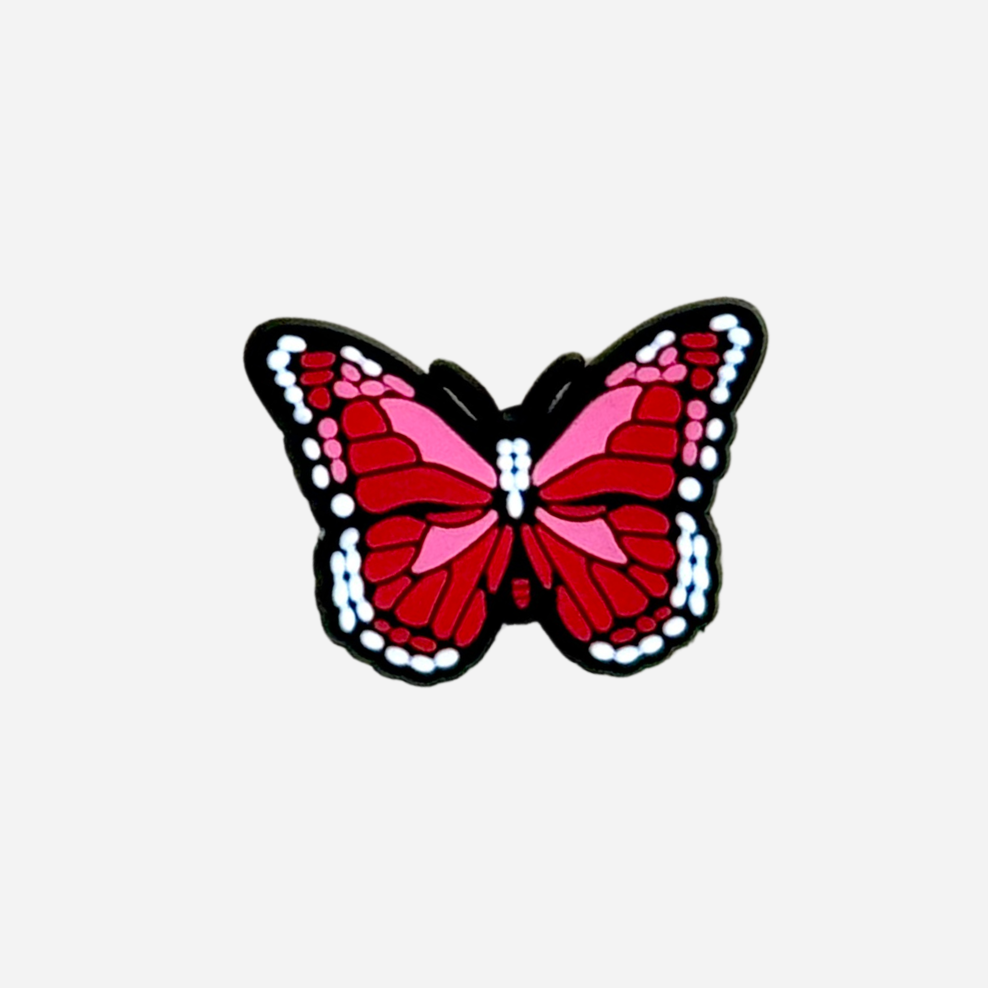 Charms für Clogs - Schmetterlinge