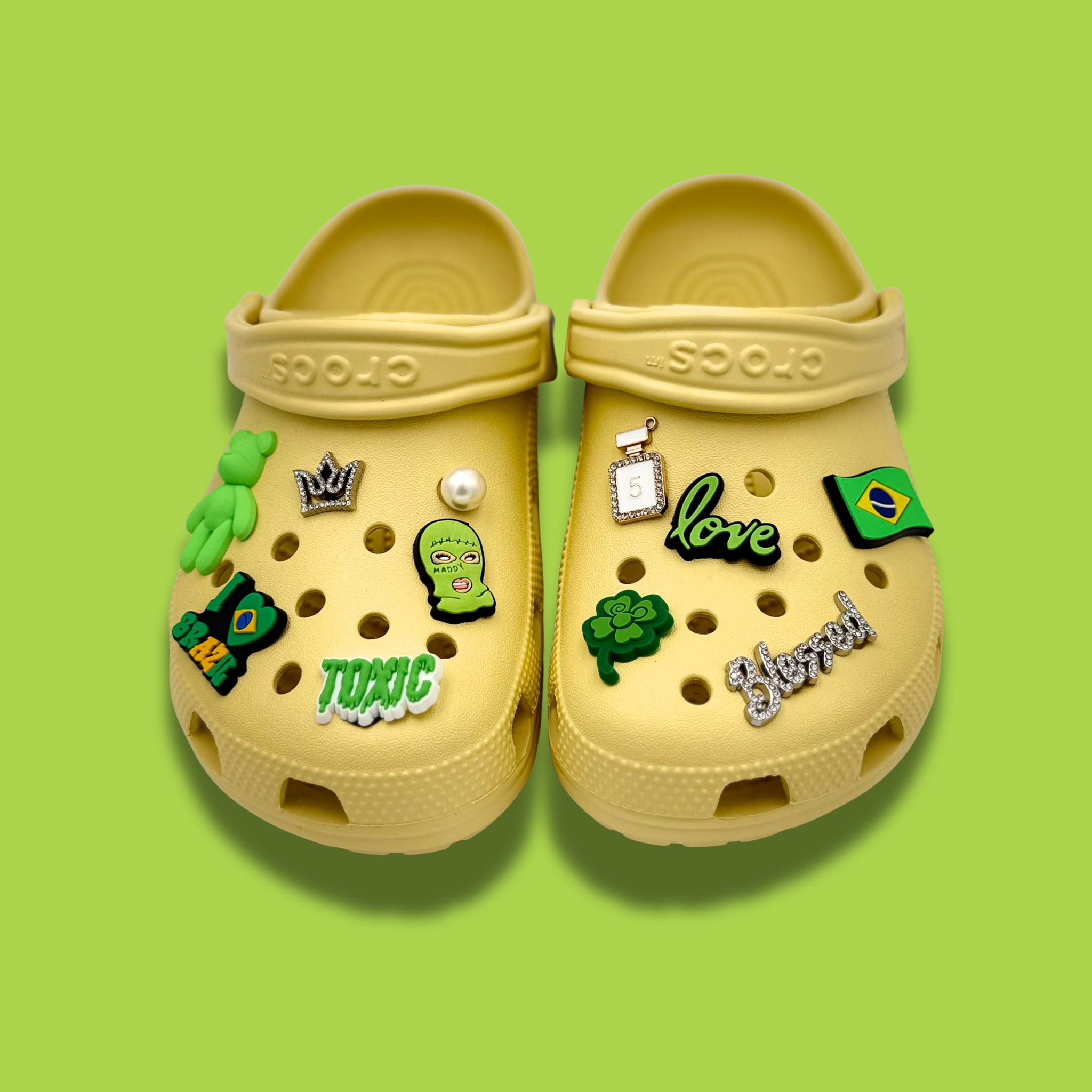 Clogs Brasilien Brilliant