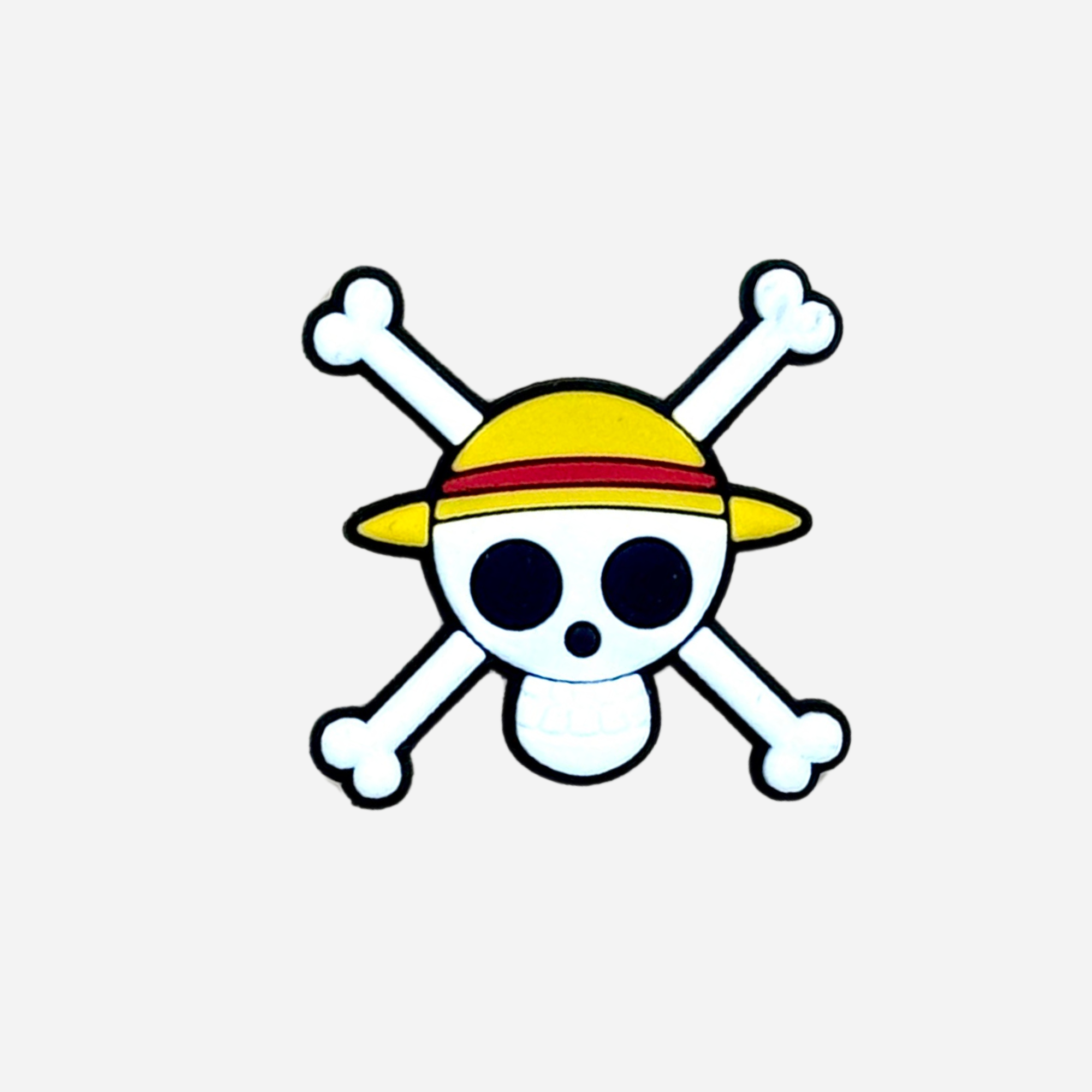 Charms für Clogs – One Piece und Naruto