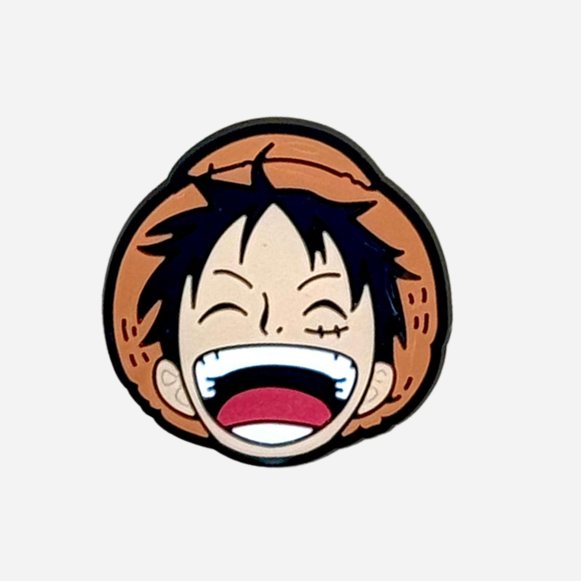 Charms für Clogs – One Piece und Naruto