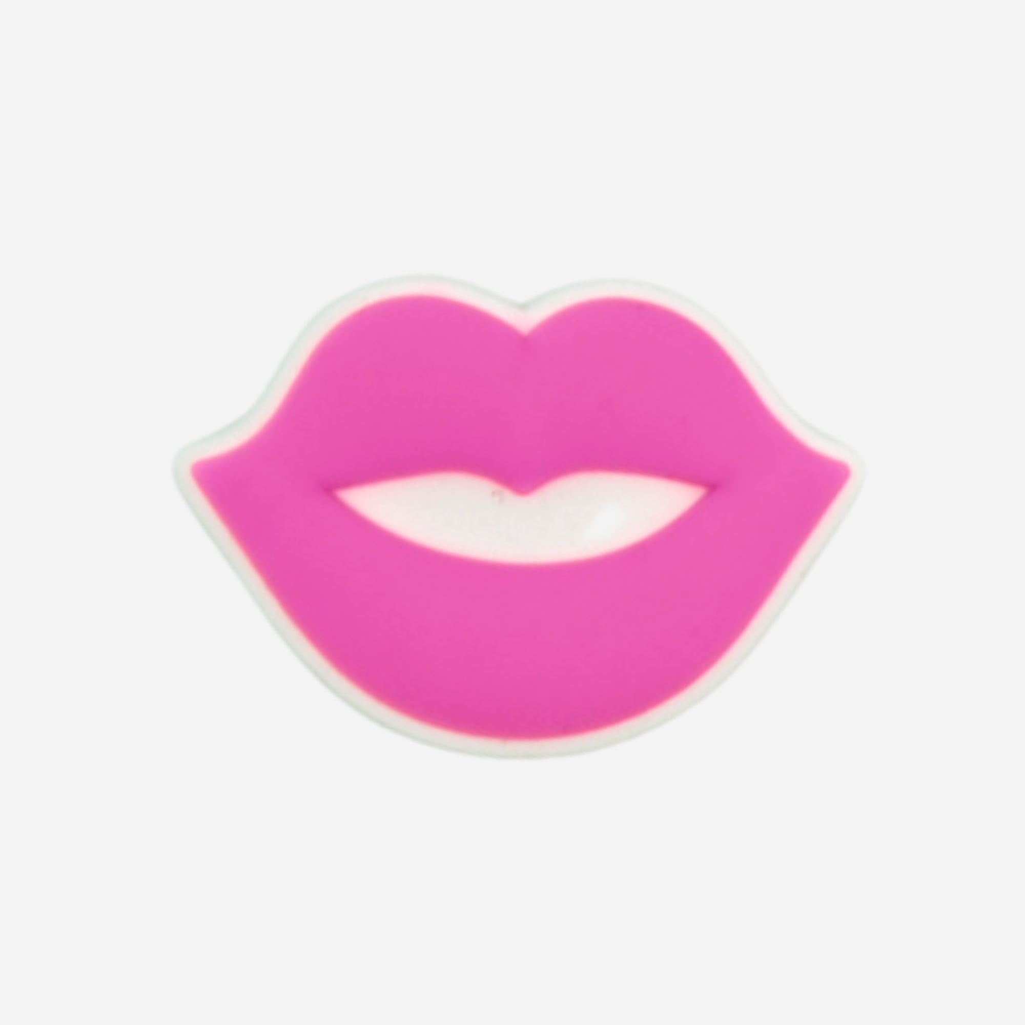 Charm für Clogs – Rosa