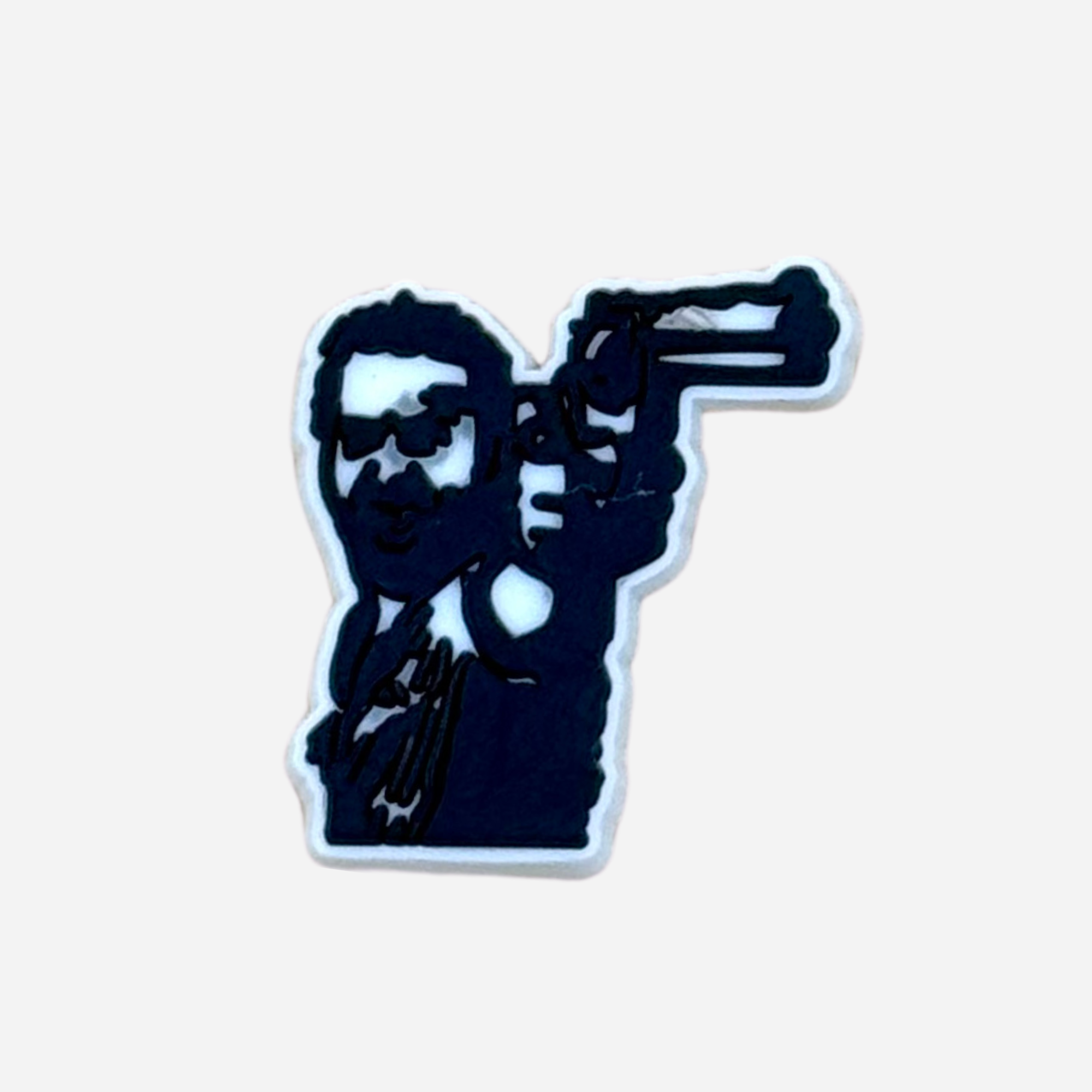 Charms für Clogs - Waffen