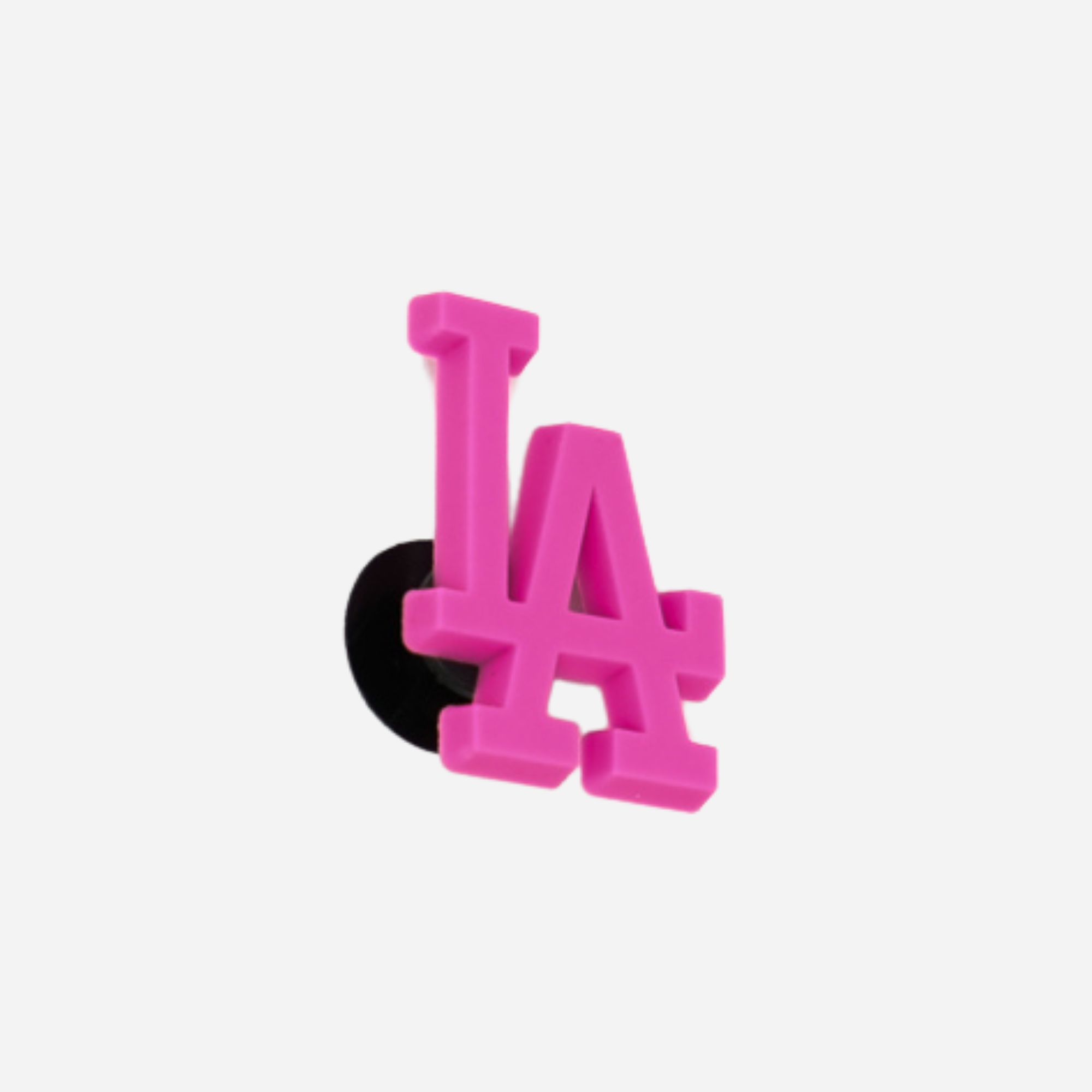 Charm für Clogs – Rosa