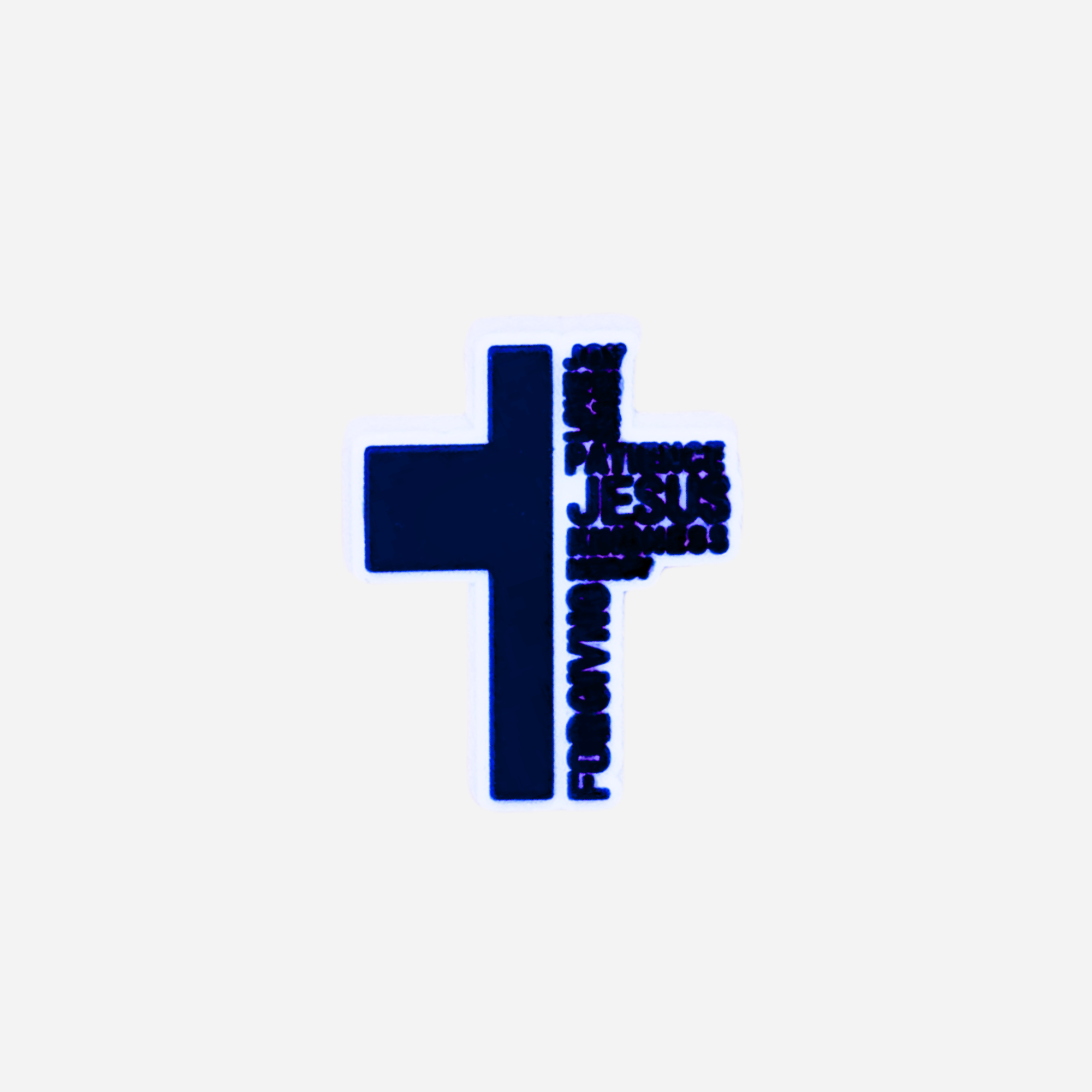 Charms für Clogs - Christian