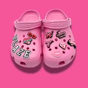 Blaze Girly Clogs