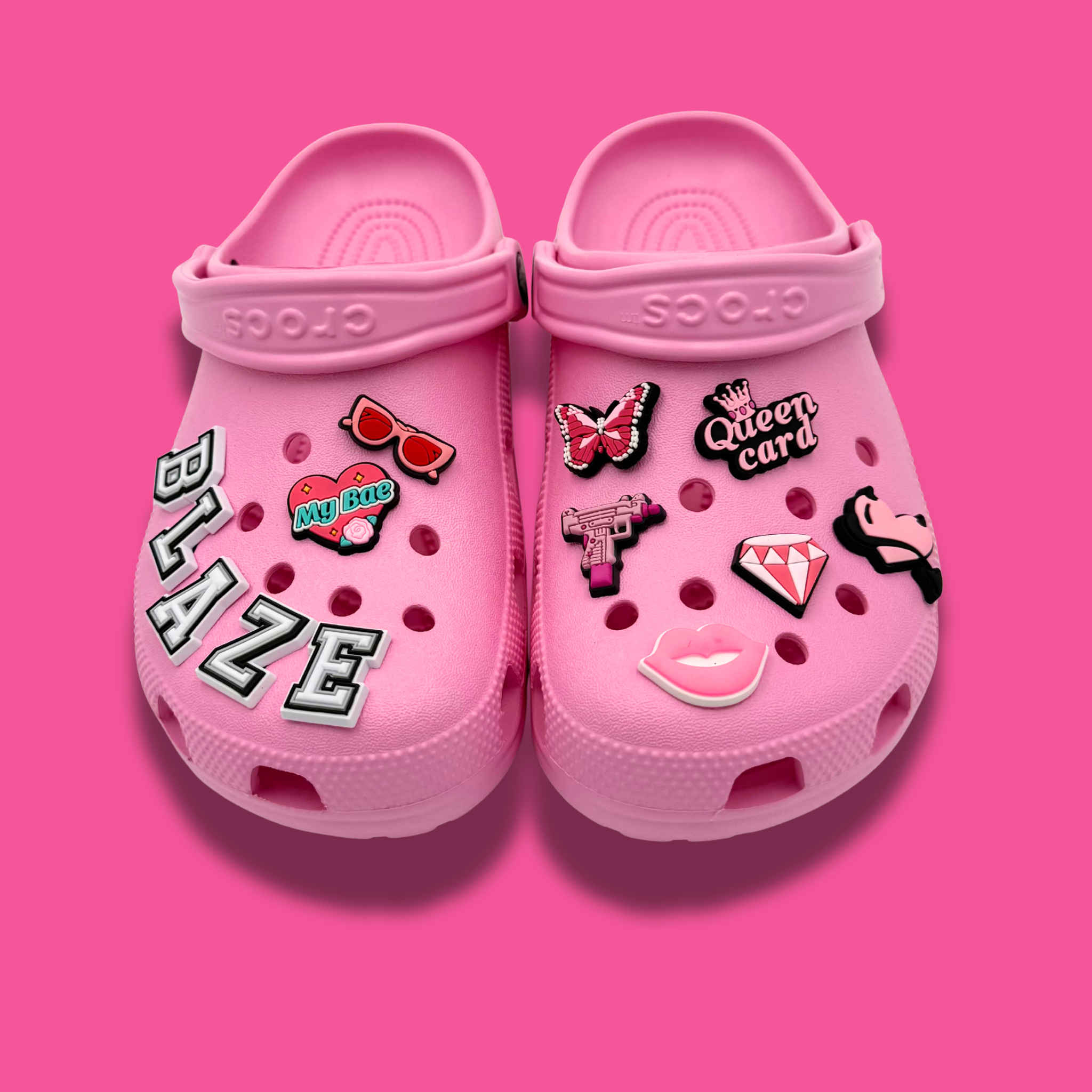 Blaze Girly Clogs