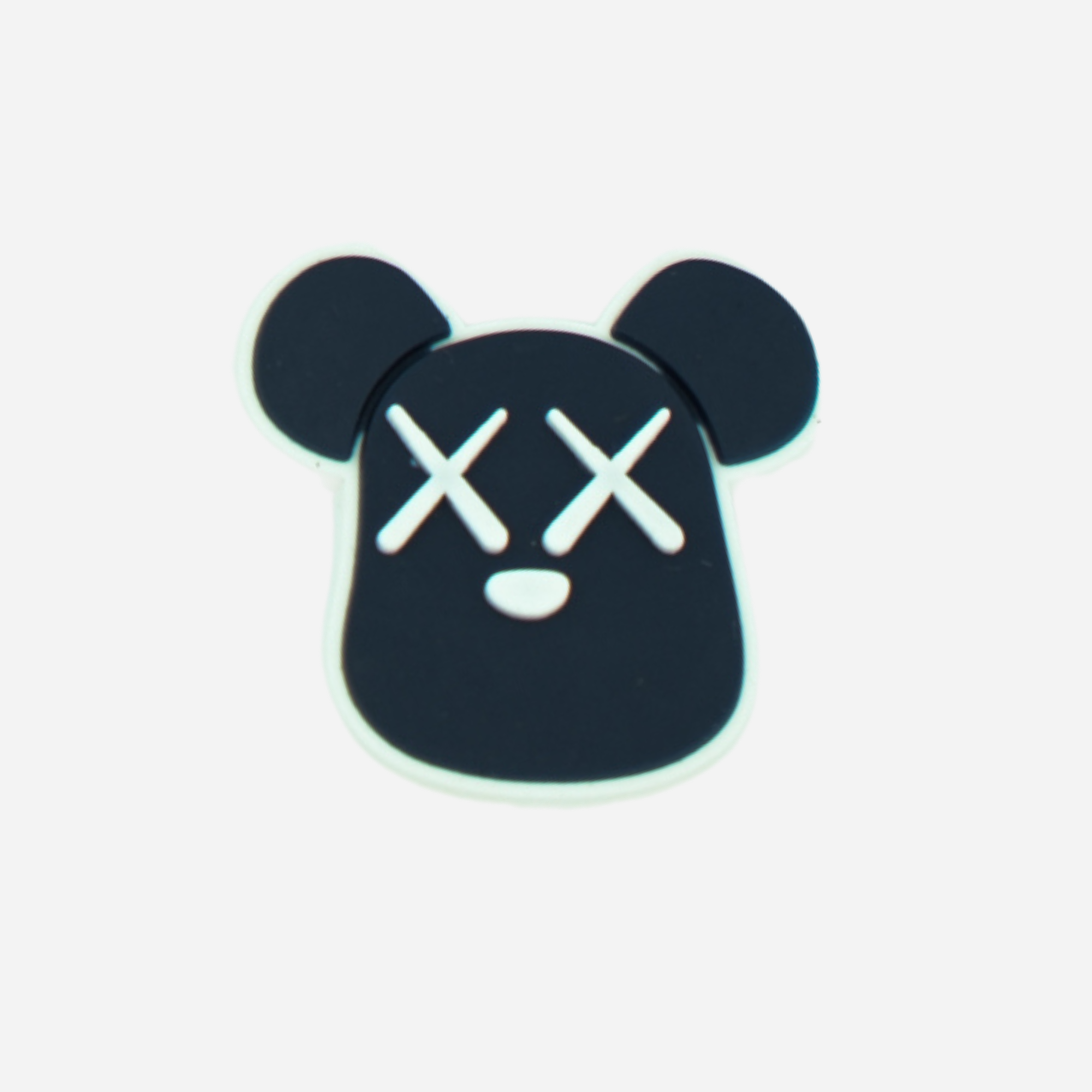 Charm für Clogs – Himmelblau