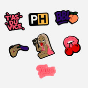 Charms für Clogs - Tana