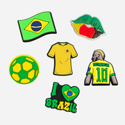 Pin's pour Clogs - Brésil