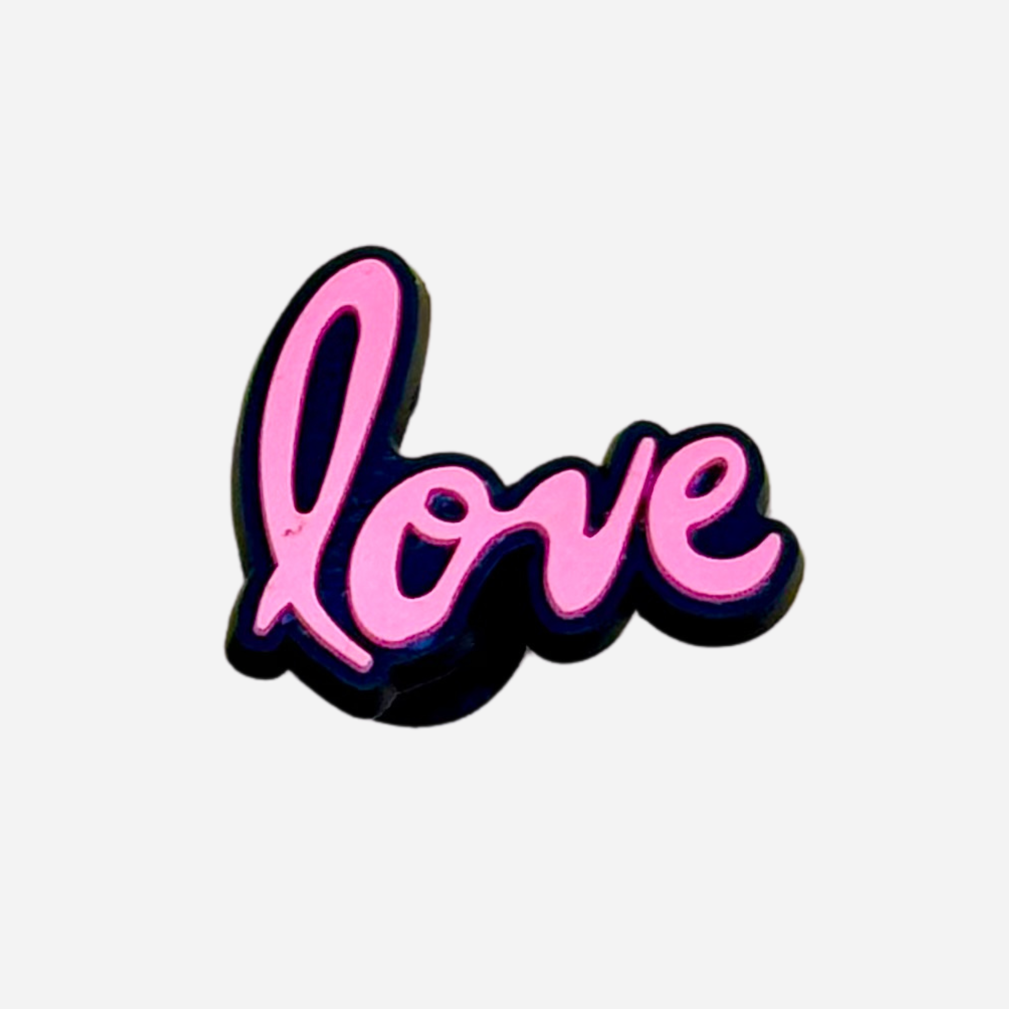 Charms für Clogs – Liebe