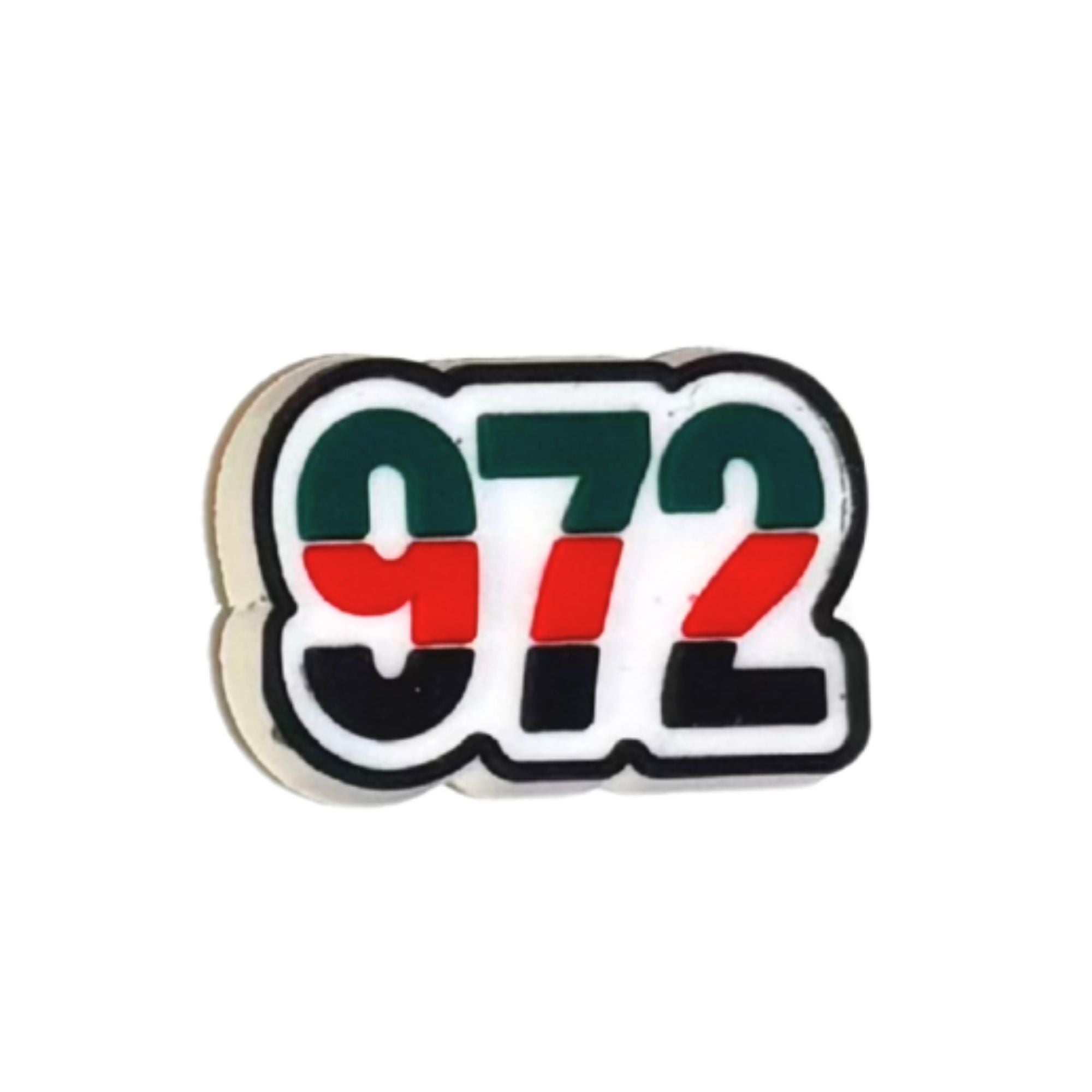 Charms für Clogs – Französische Überseegebiete