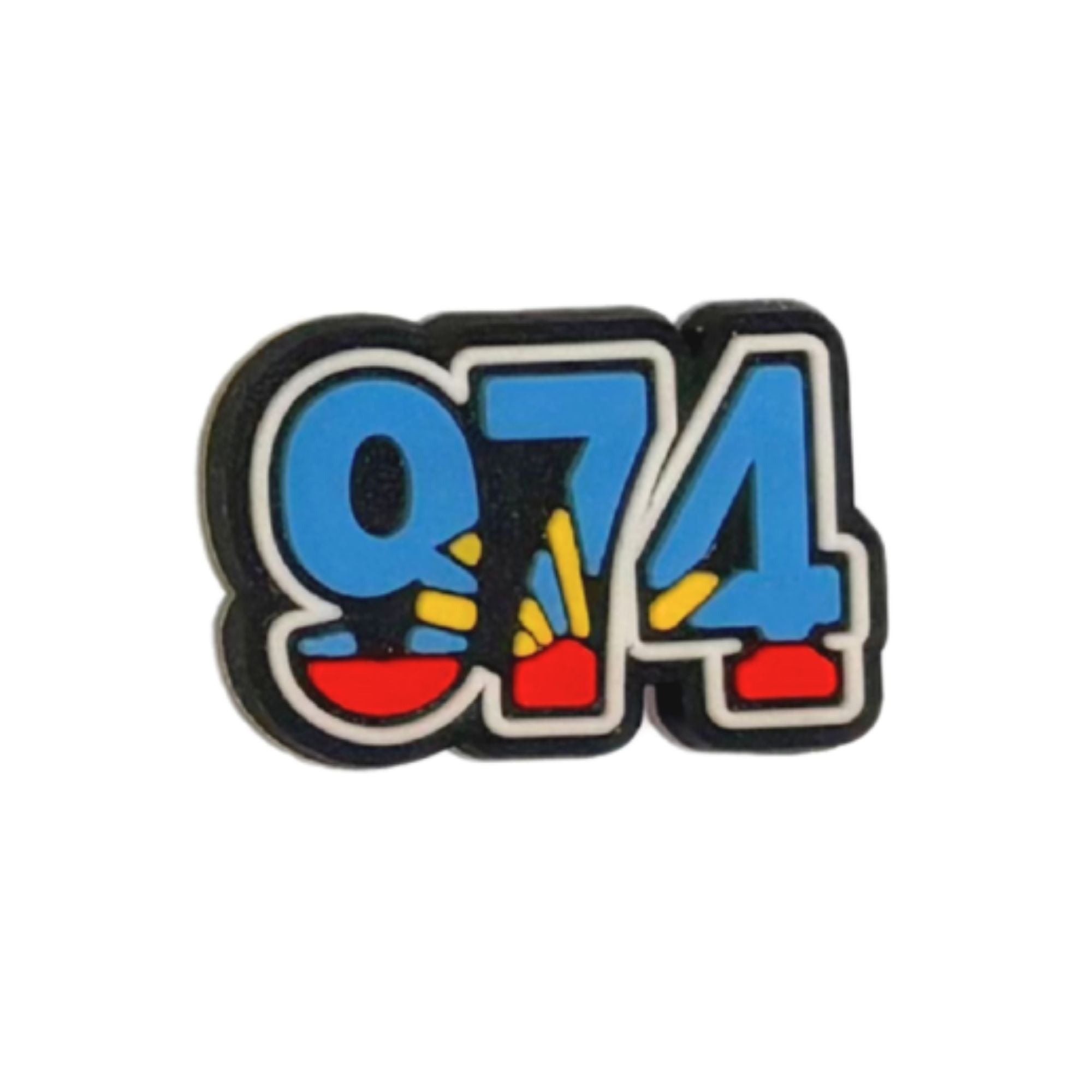 Charms für Clogs – Französische Überseegebiete