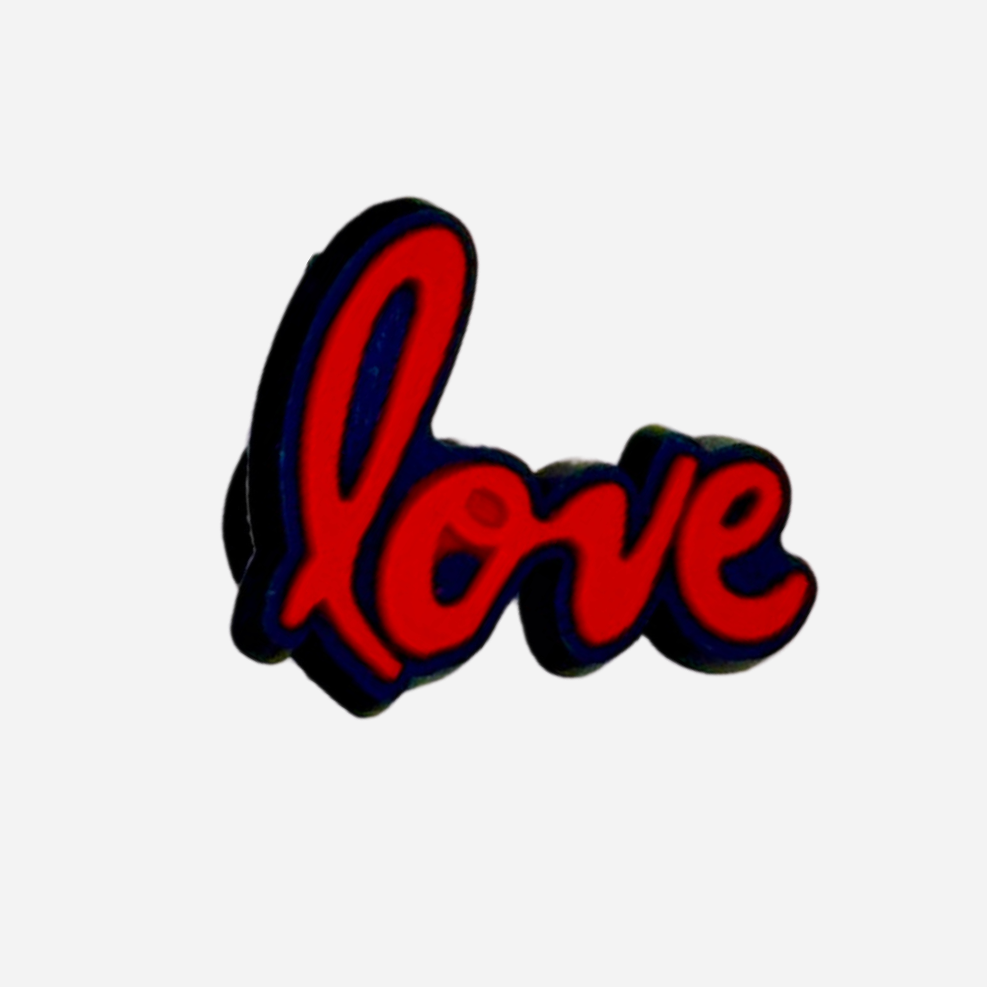 Charms für Clogs – Liebe