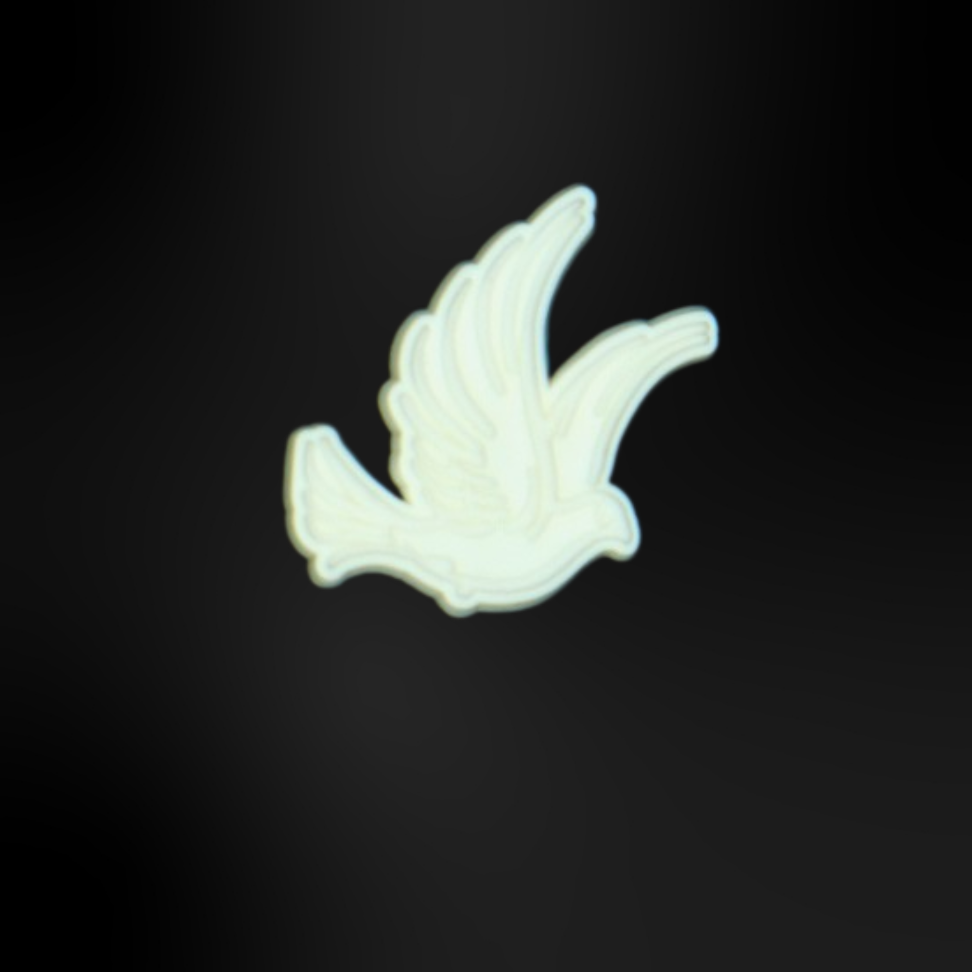 Charms für Clogs - Weiß