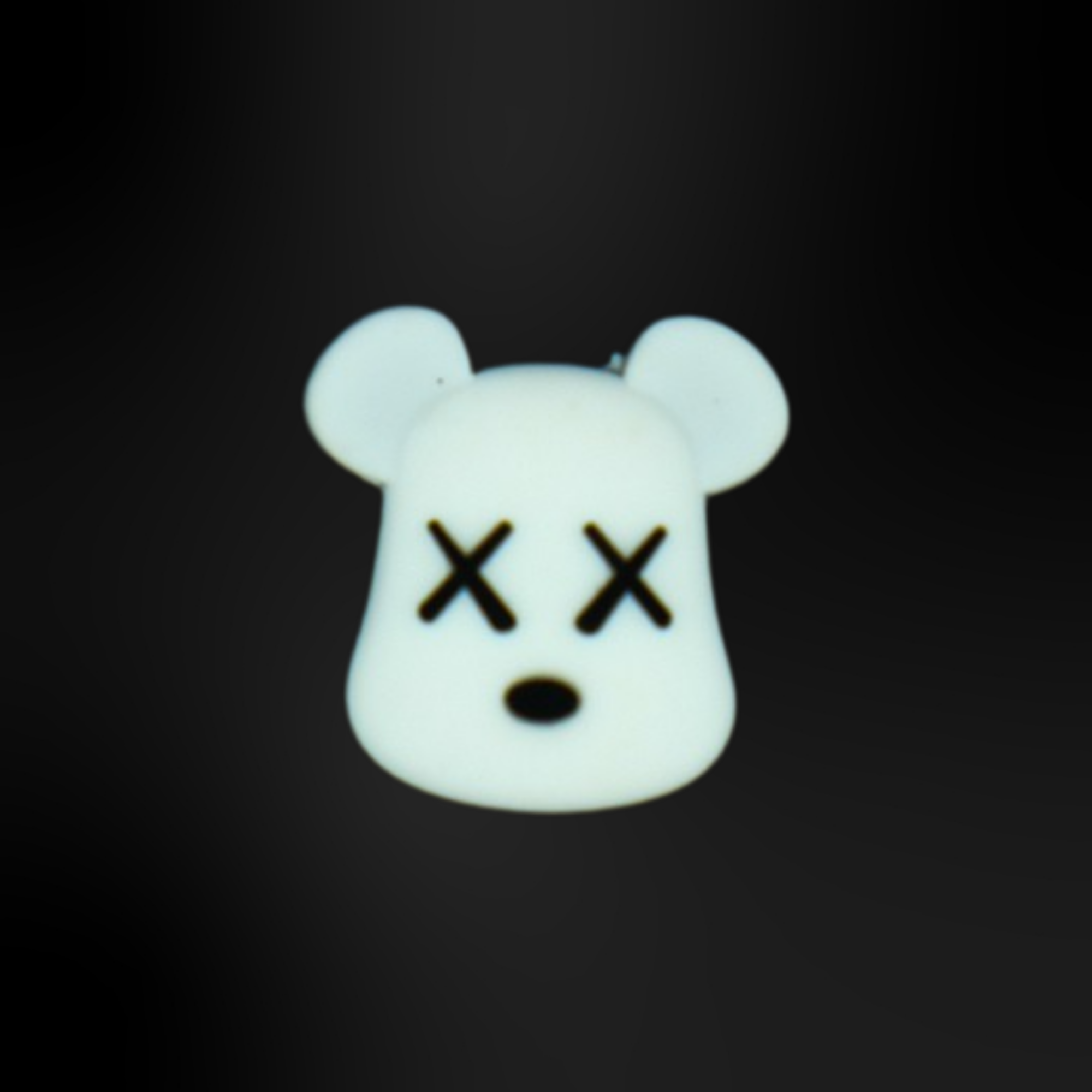 Charms für Clogs - Weiß