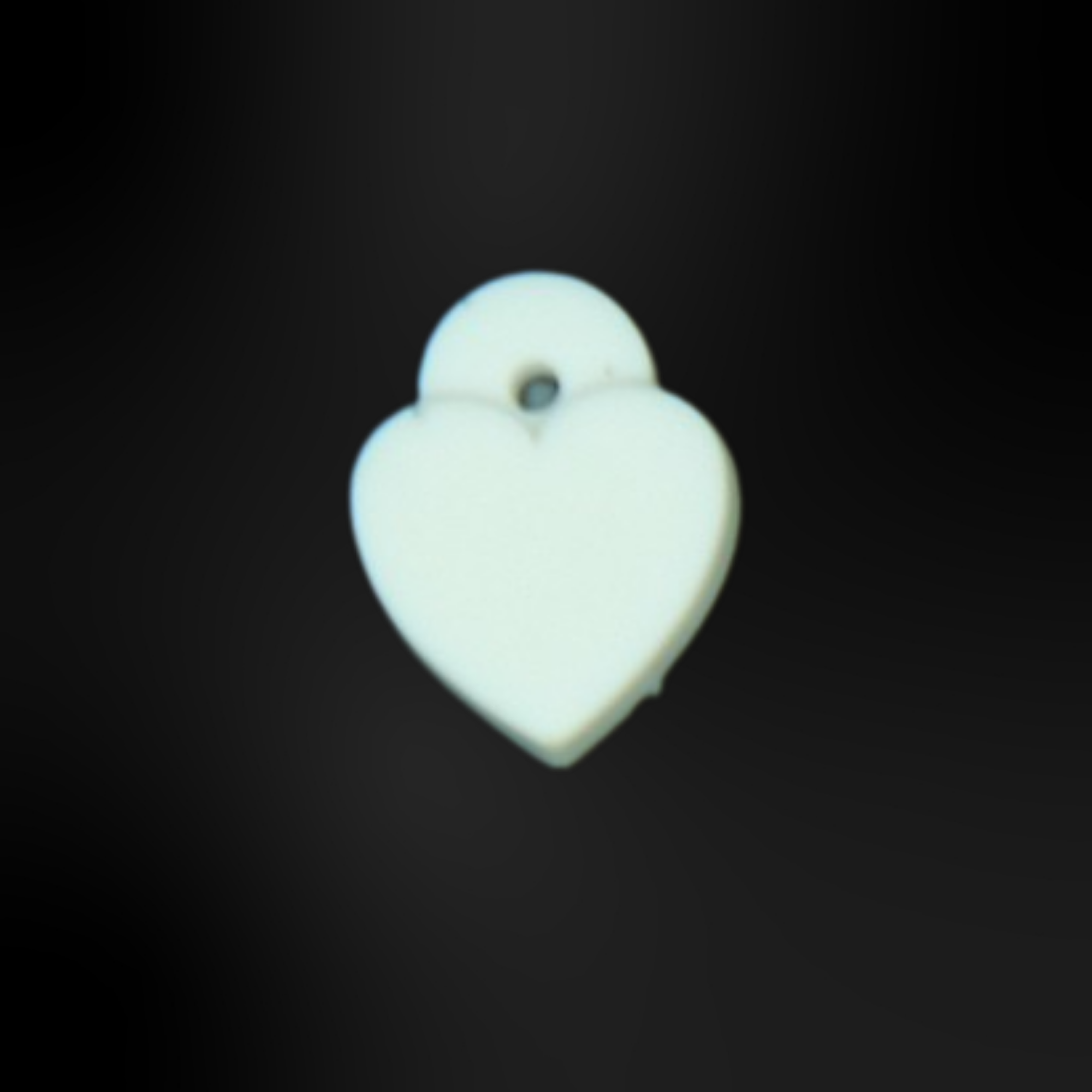 Charms für Clogs - Weiß