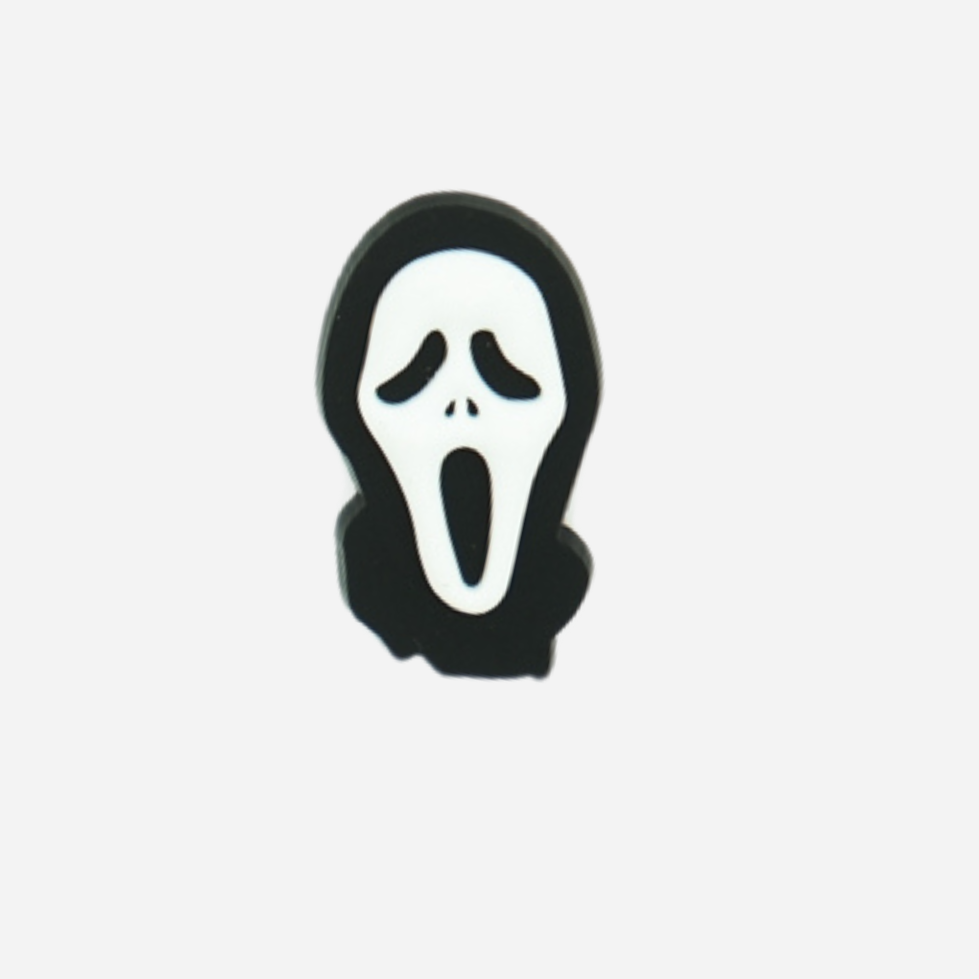 Charm für Clogs – Schwarz &amp; Weiß