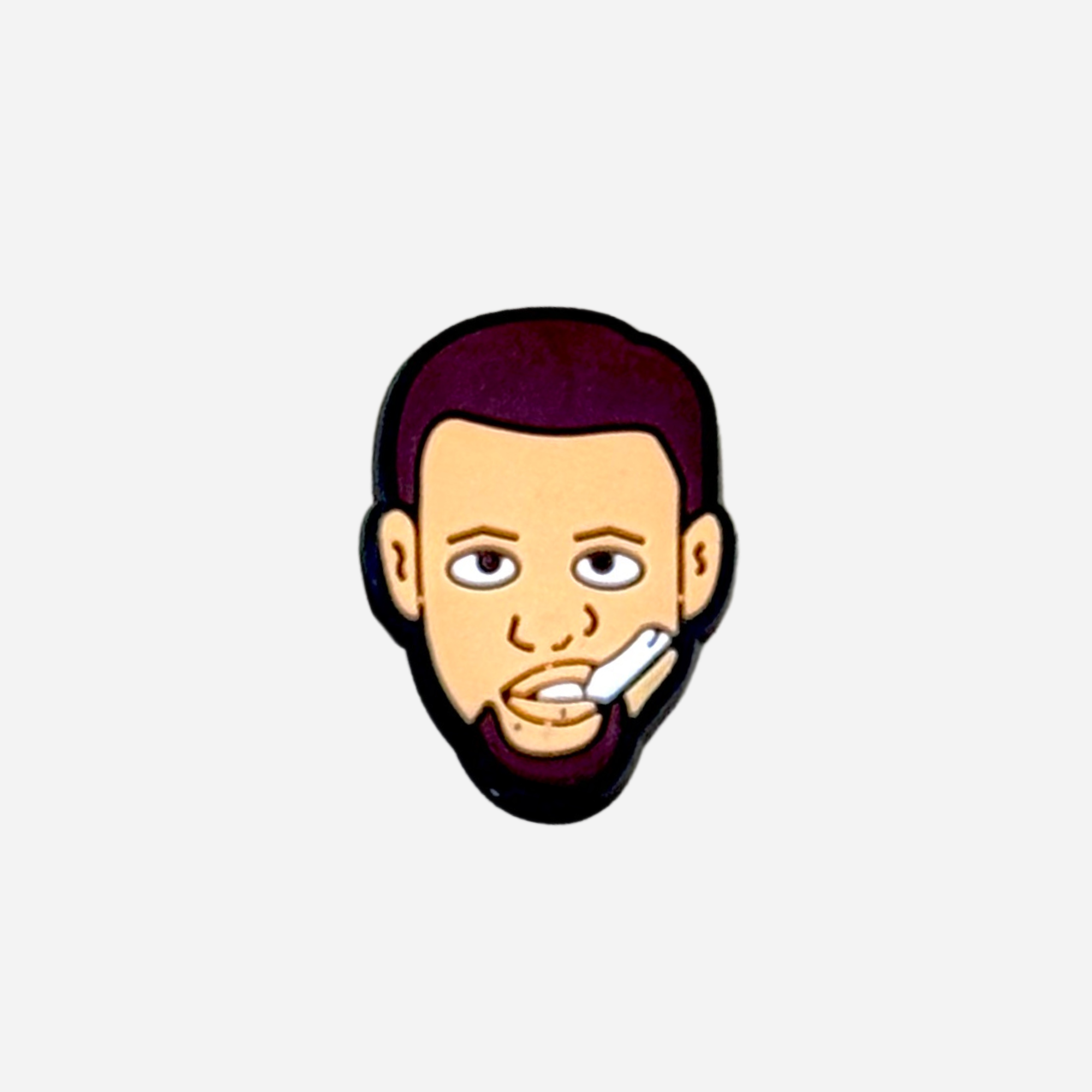 Charms für Clogs - Basketball