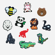Charms für Clogs – Tiere
