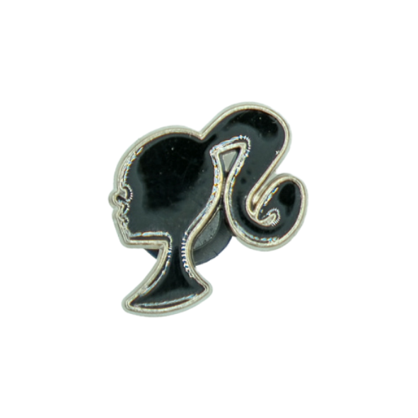 Charms für Clogs - Barbie