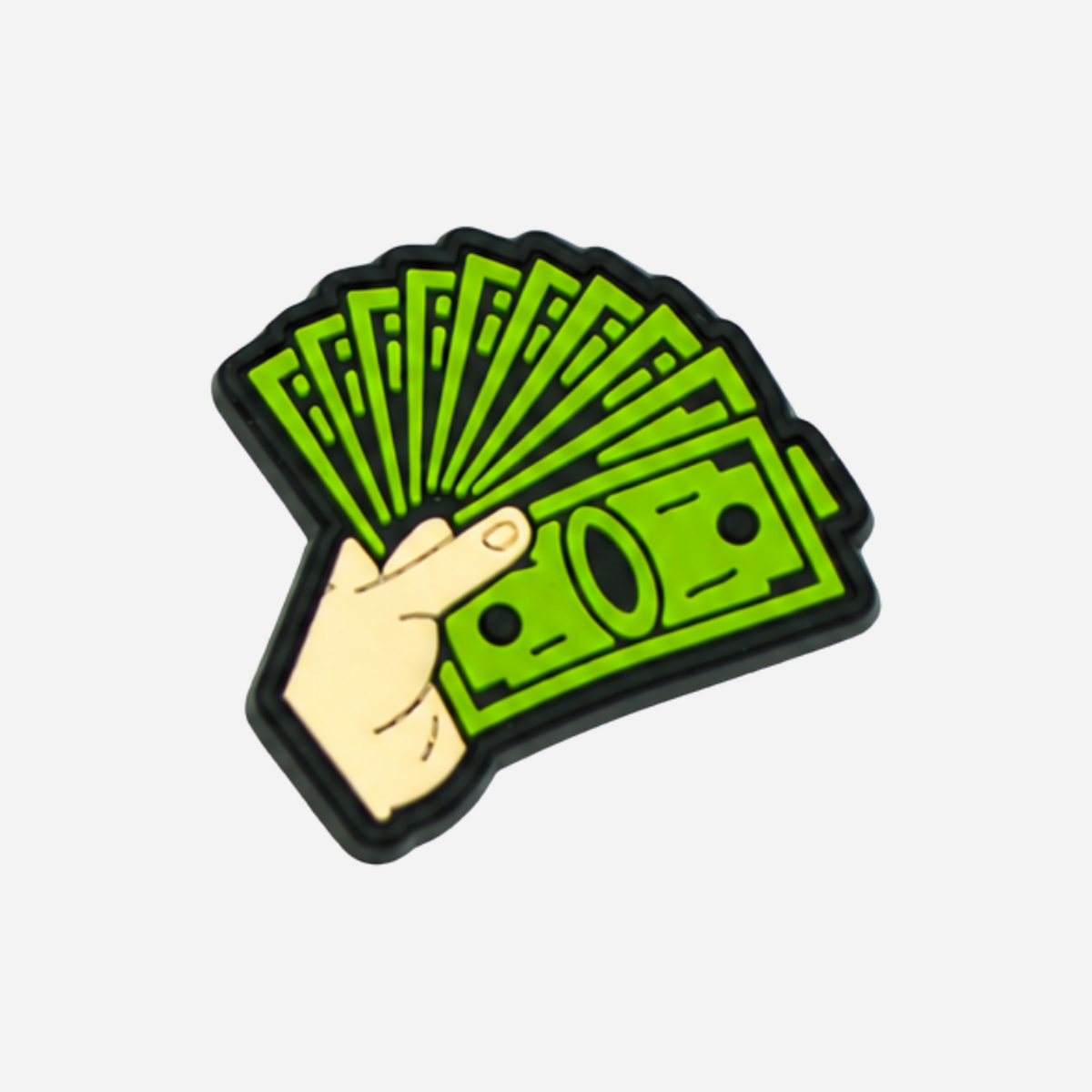 Charms für Clogs - Geld