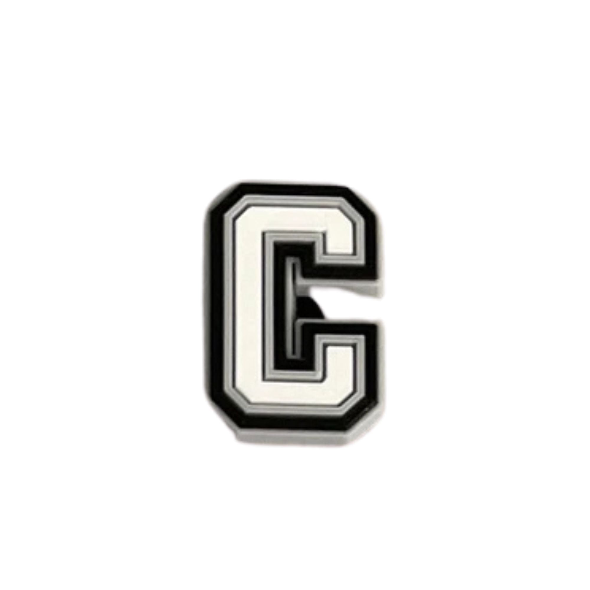 Charms für Clogs - Buchstaben