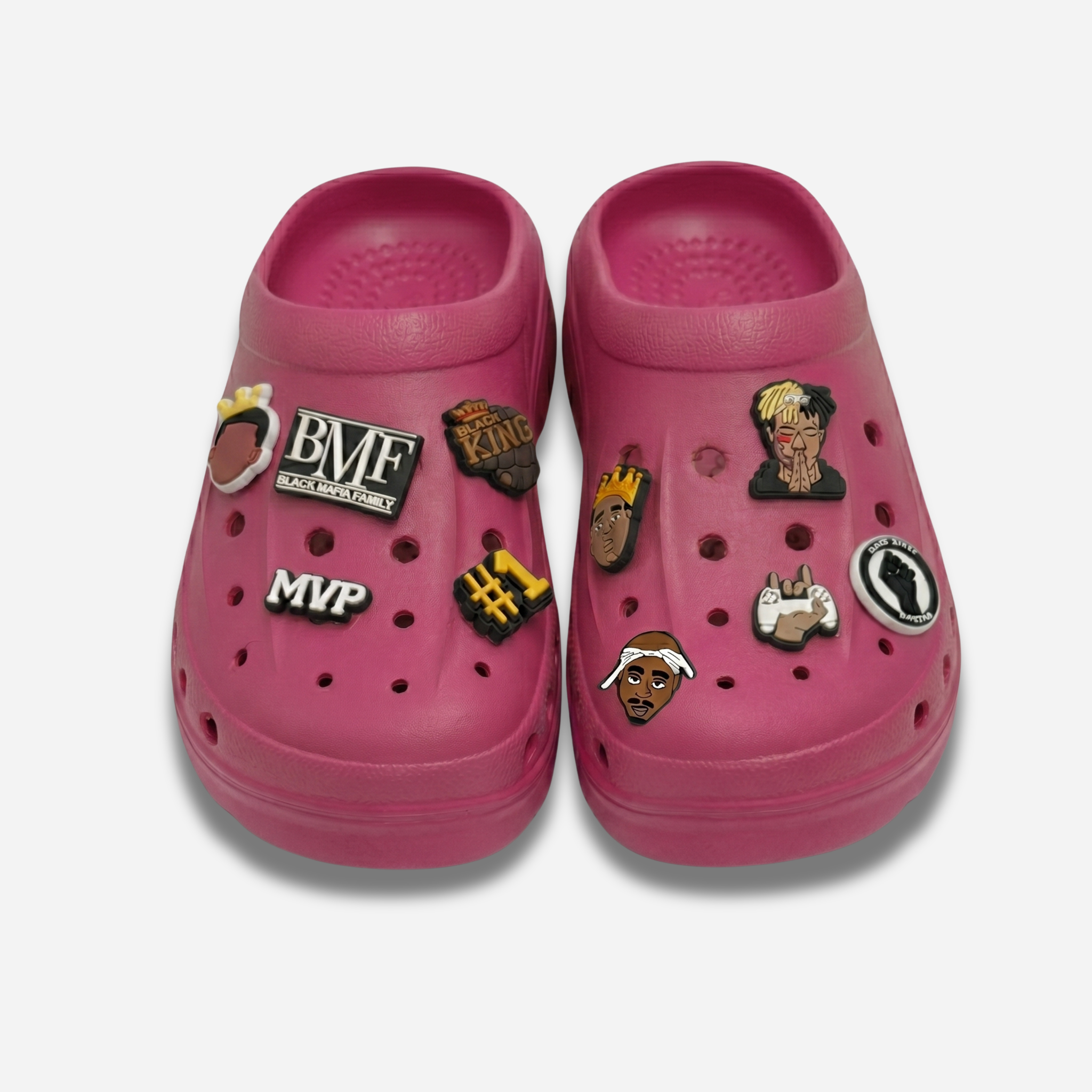 Clogs Hexa BLM
