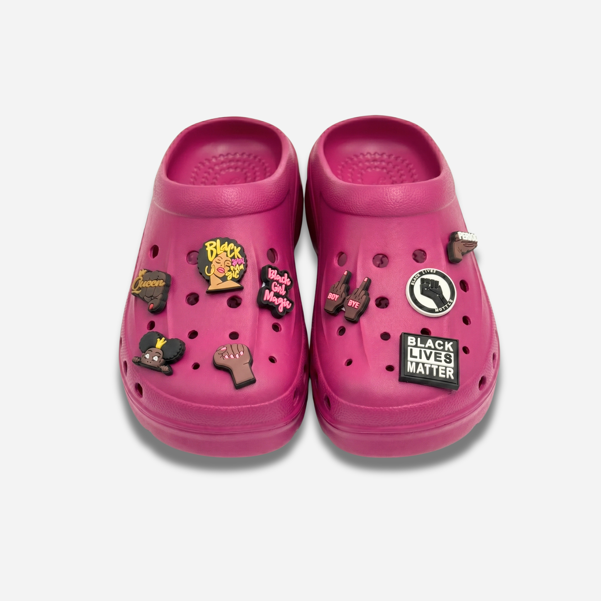 Clogs Hexa BLM Girl