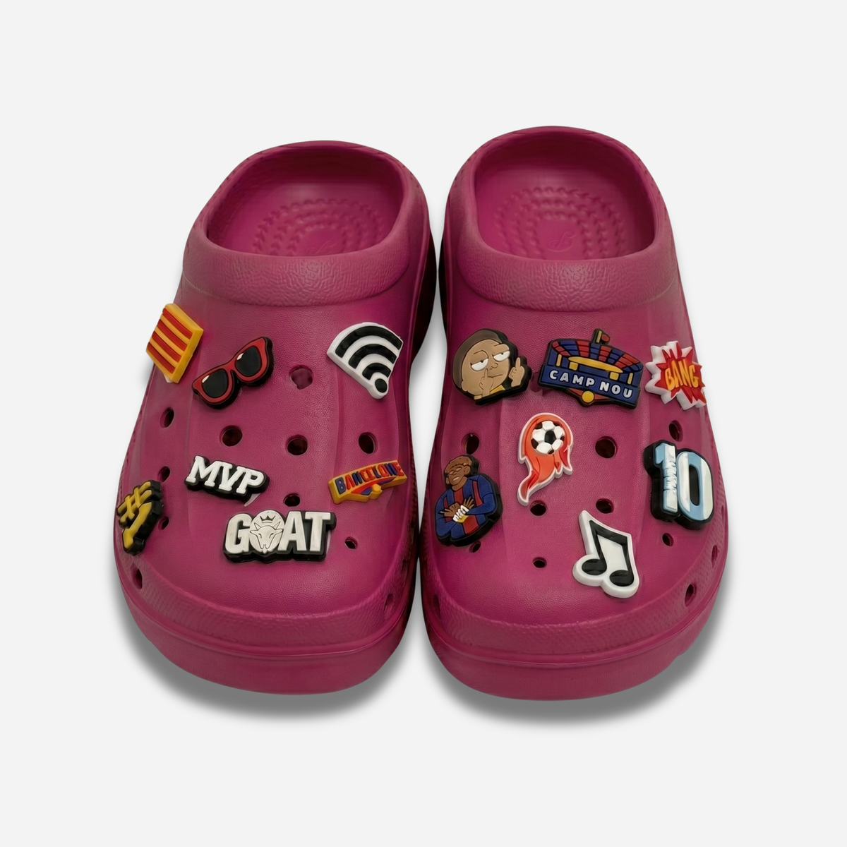 Clogs Hexa Barcelone