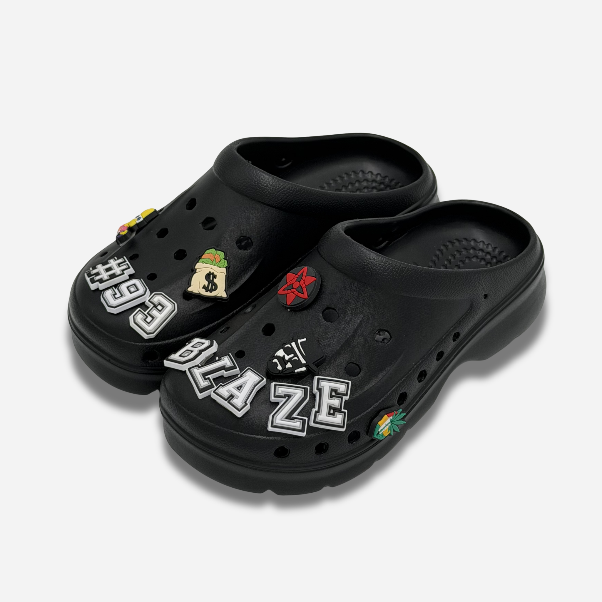Clogs Hexa Blaze et Chiffres