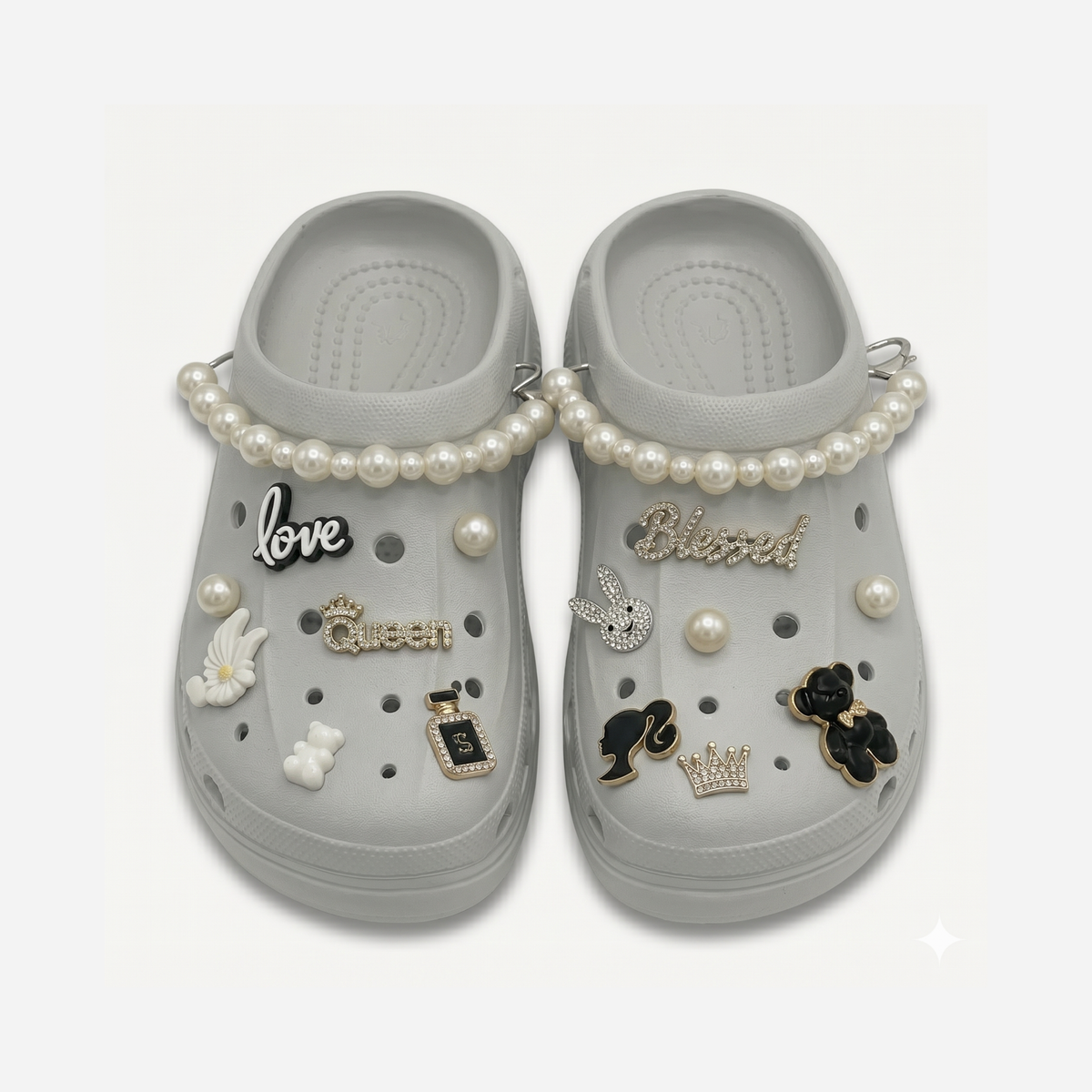 Clogs Hexa Bling