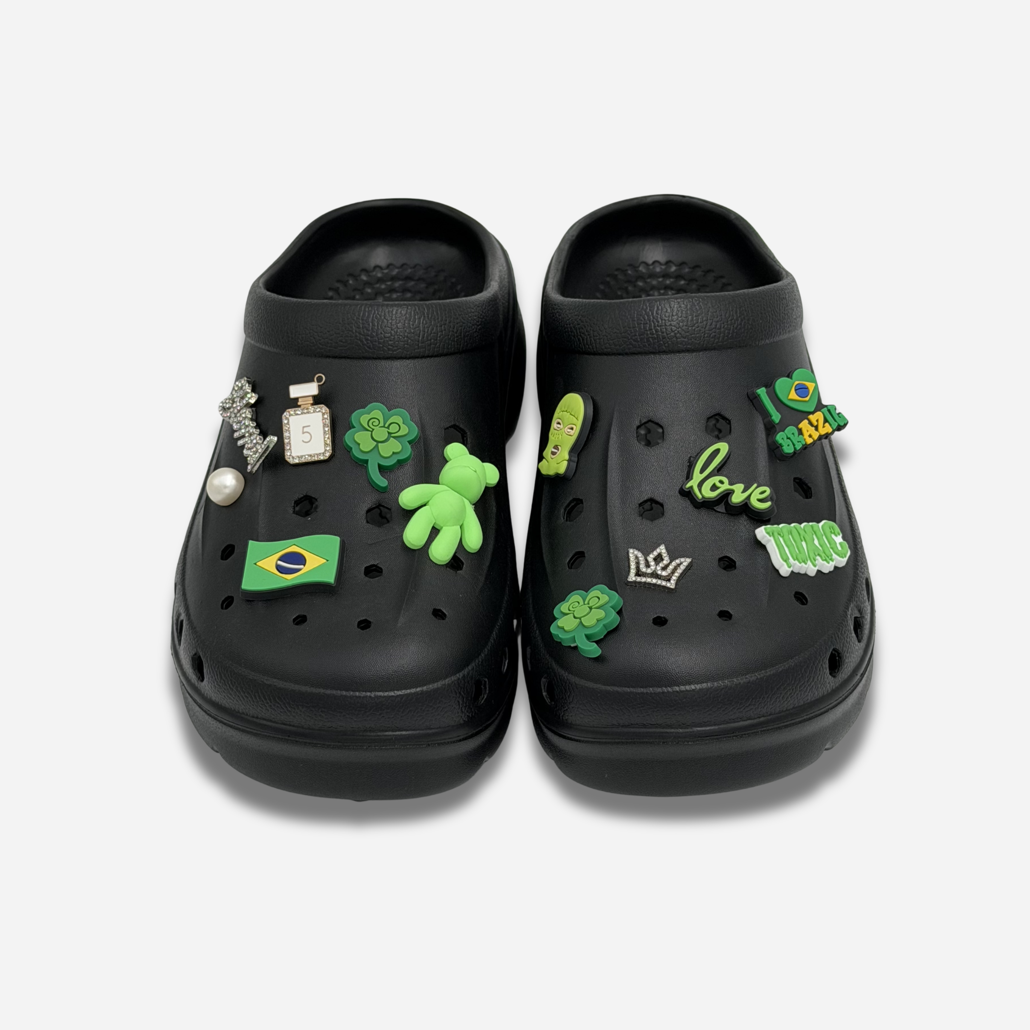 Clogs Hexa Brésil Brillant