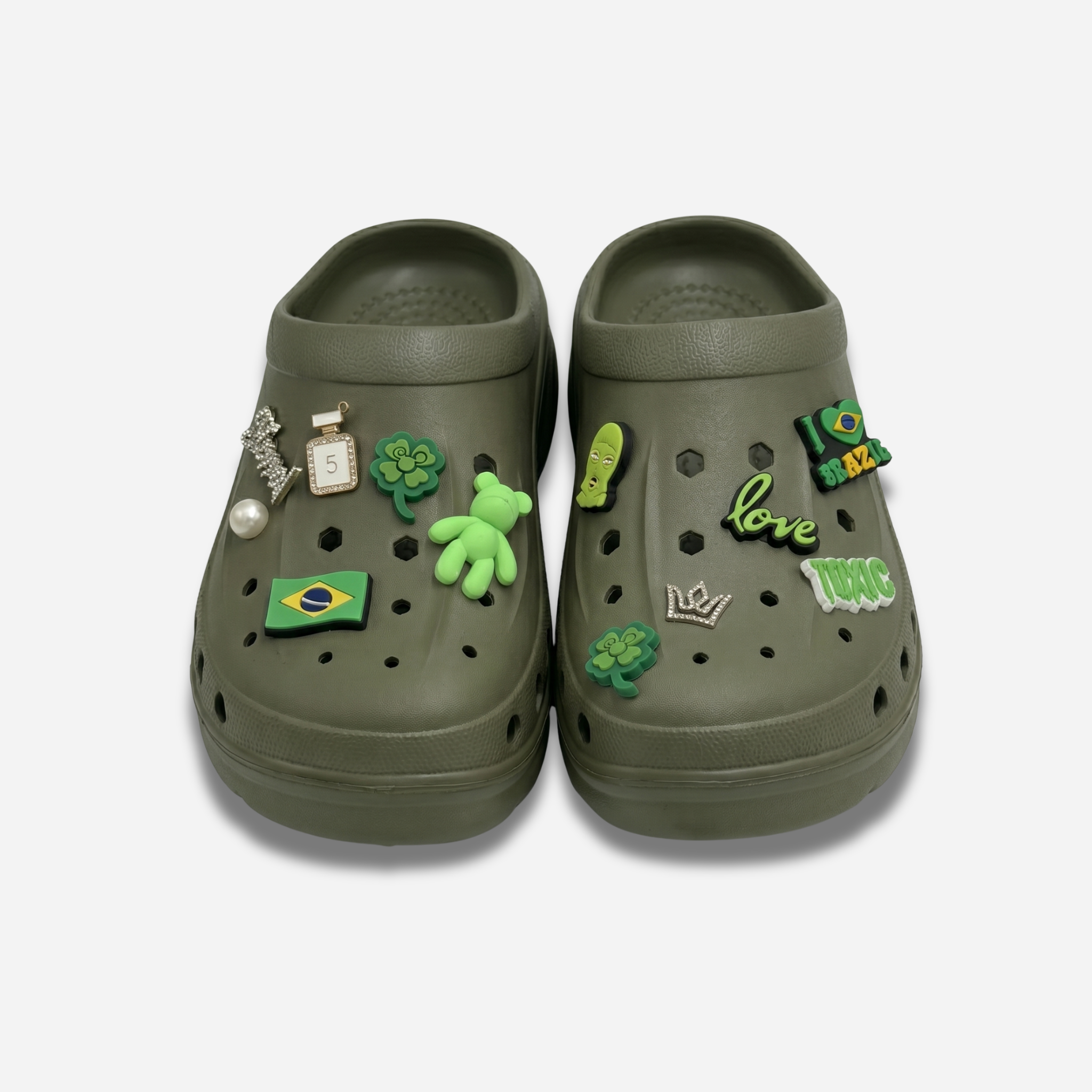 Clogs Hexa Brésil Brillant