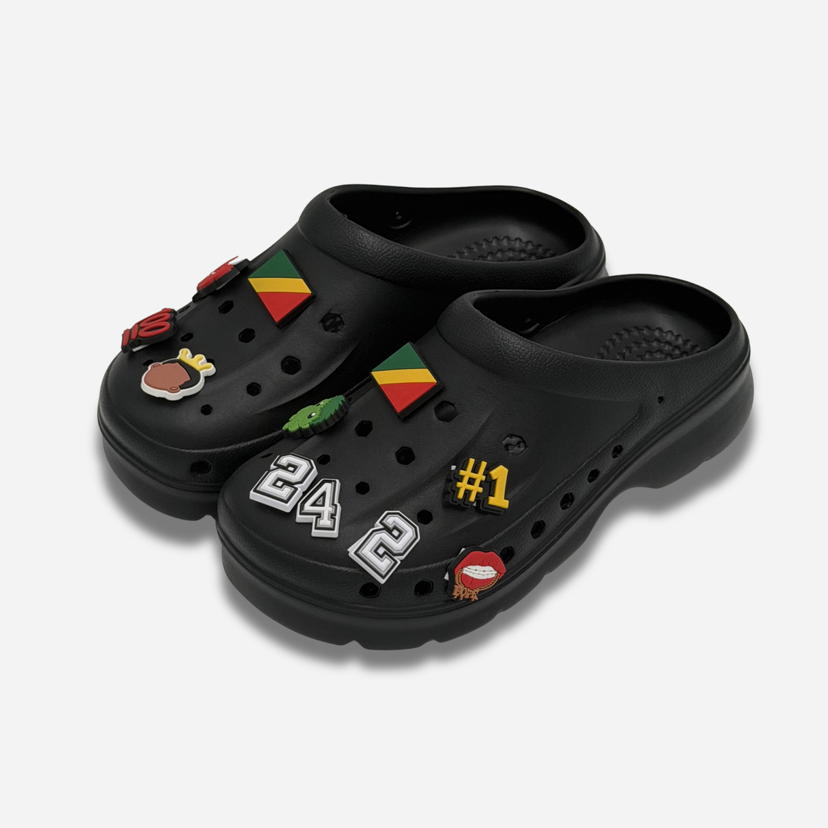 Clogs Hexa Congo Brazzaville