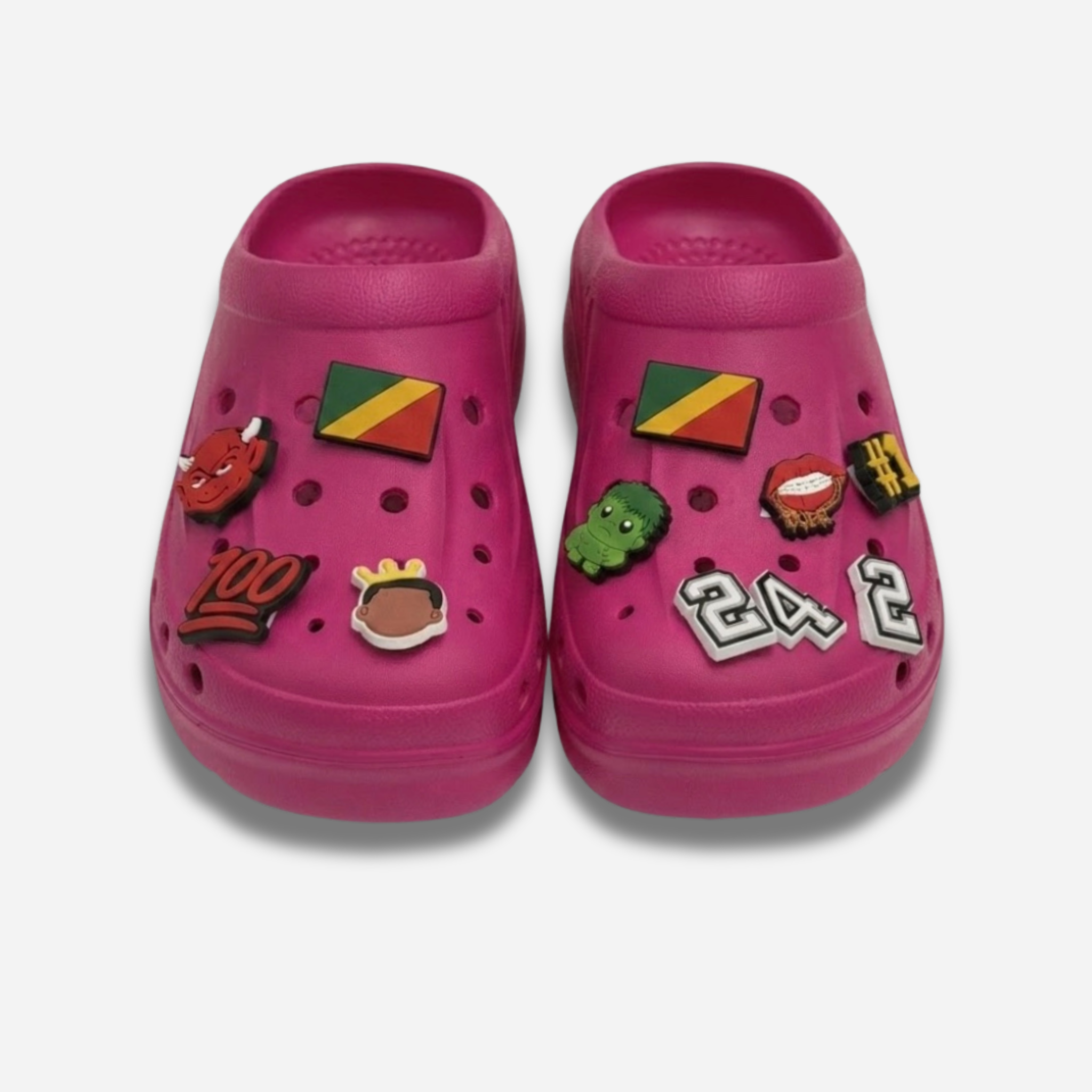 Clogs Hexa Congo Brazzaville