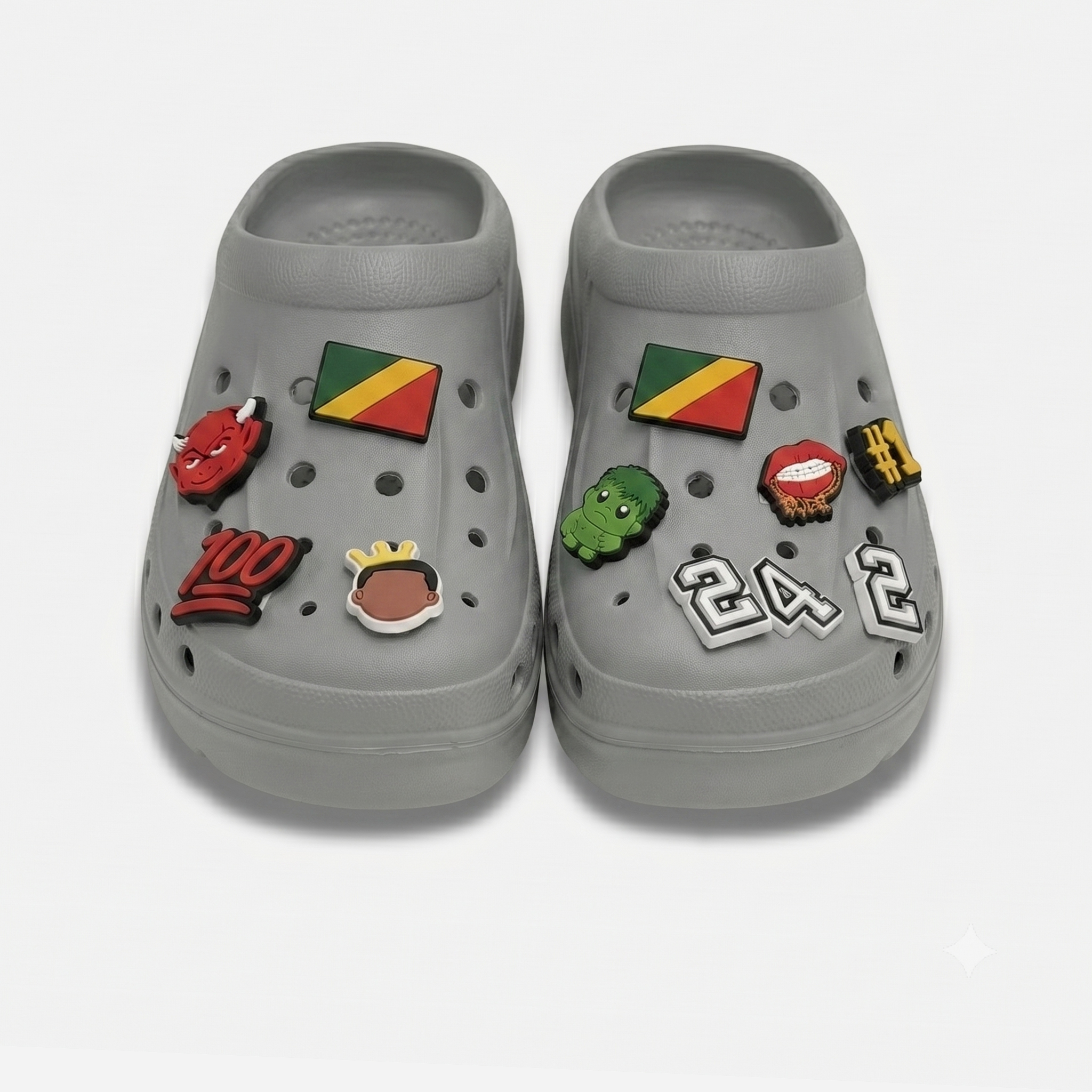 Clogs Hexa Congo Brazzaville