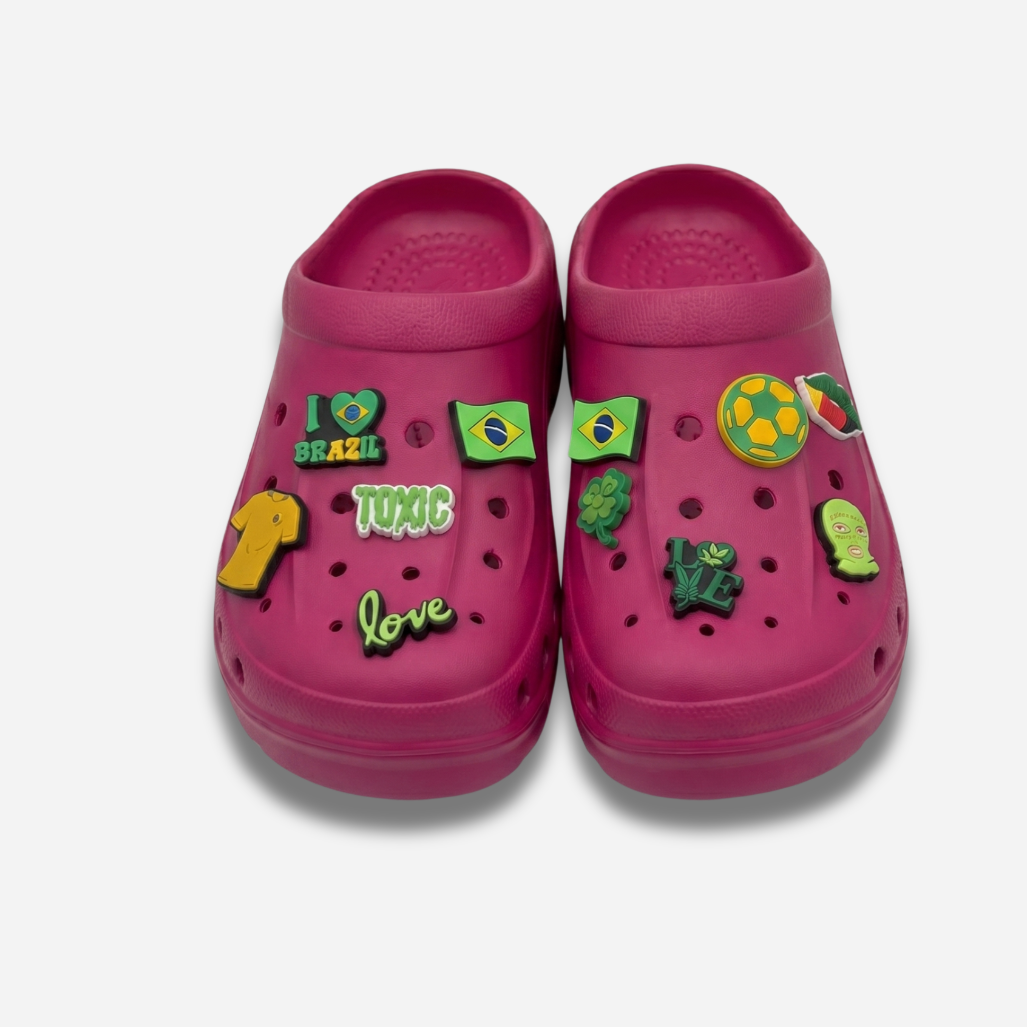 Clogs Hexa Do Brazil
