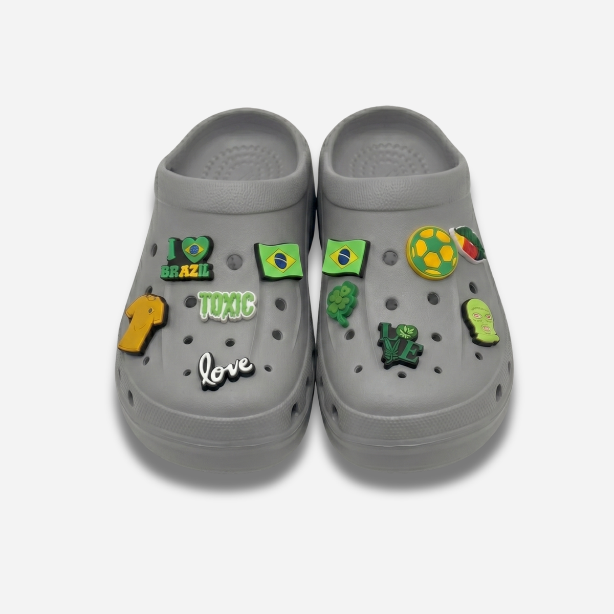 Clogs Hexa Do Brazil