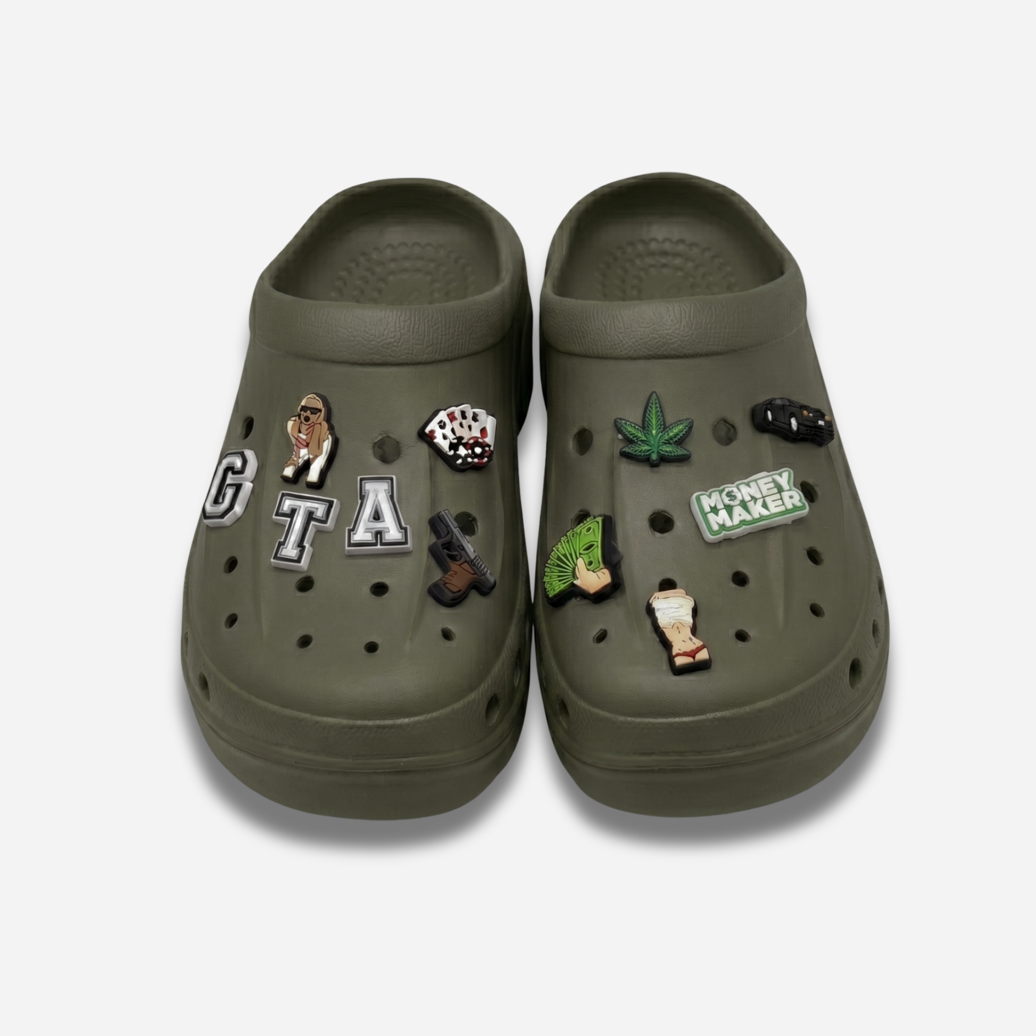 Clogs Hexa GTA