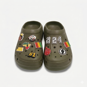 Clogs Hexa Guinée