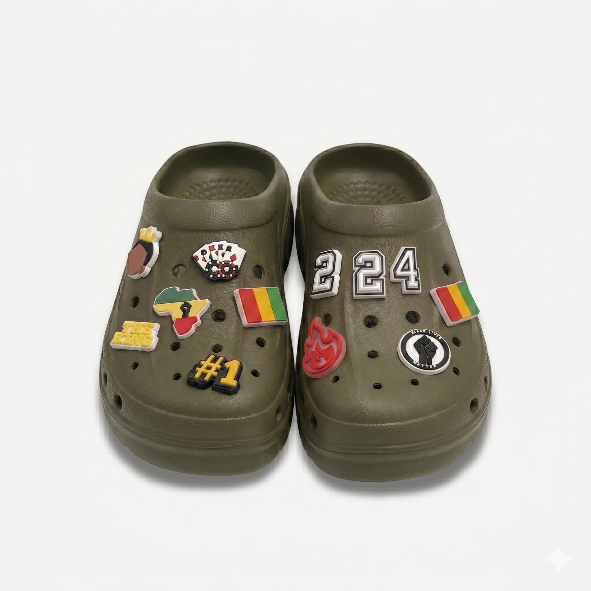 Clogs Hexa Guinée