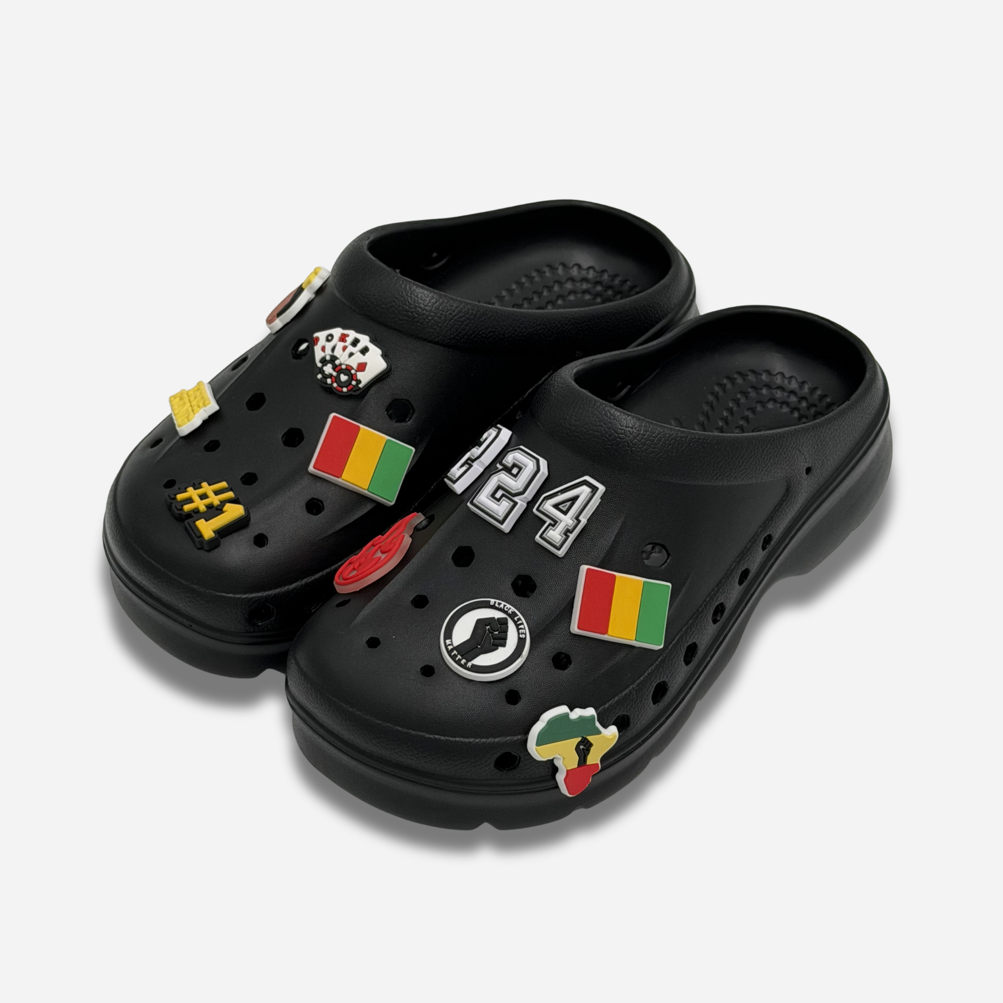 Clogs Hexa Guinée
