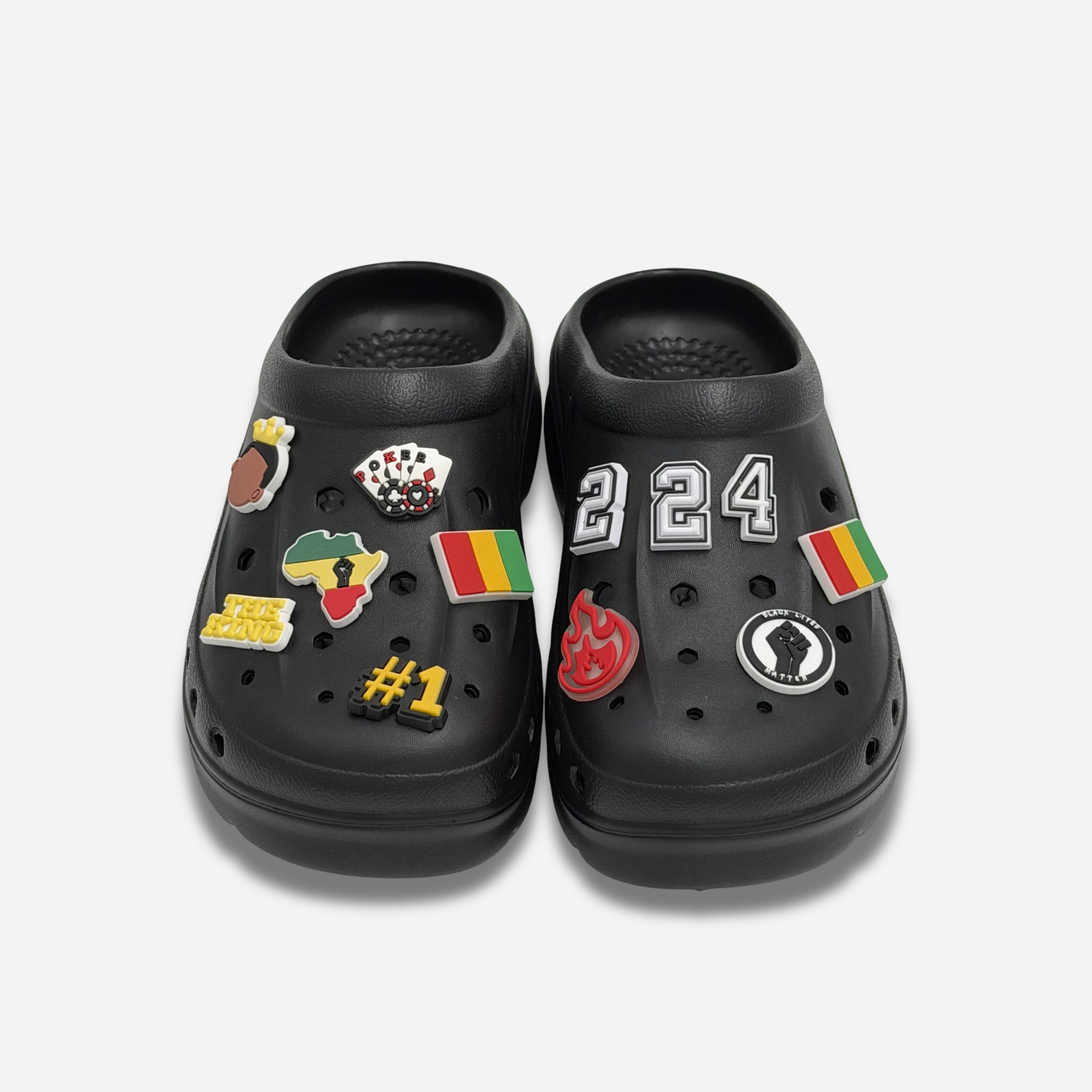 Clogs Hexa Guinée