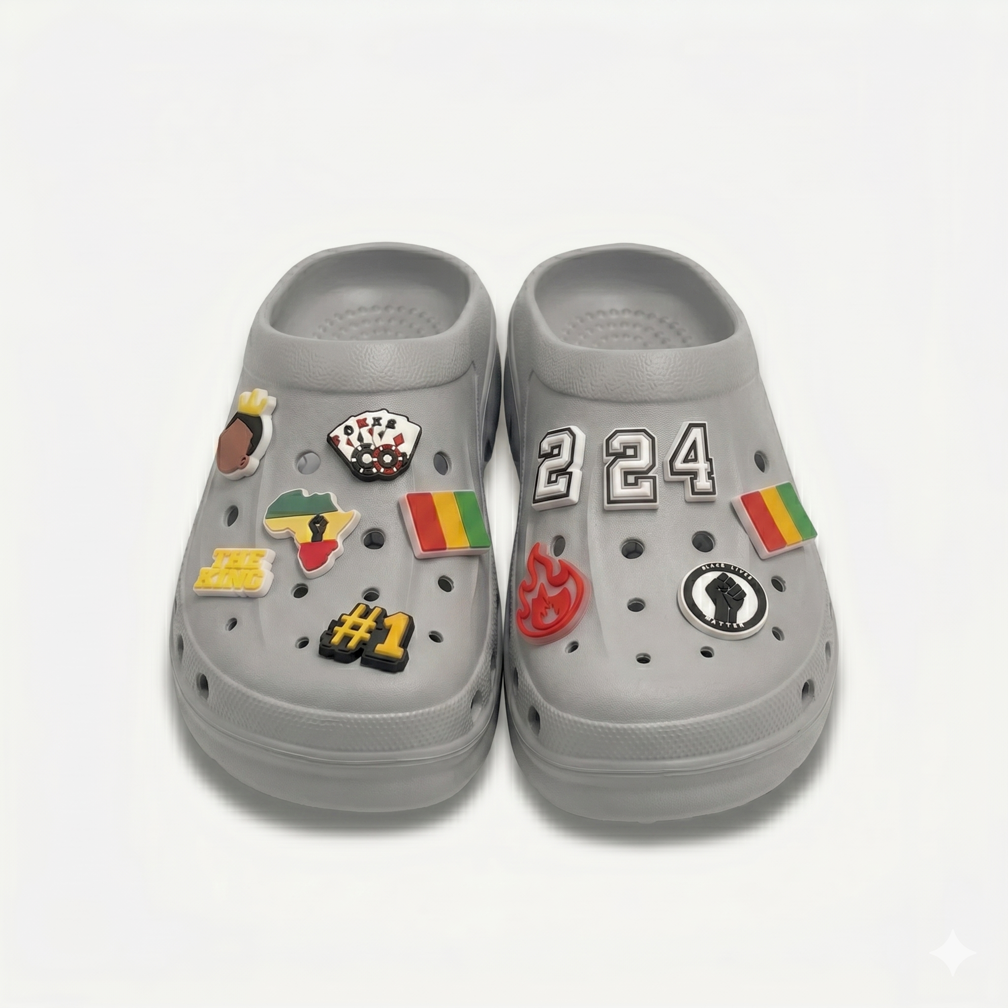 Clogs Hexa Guinée