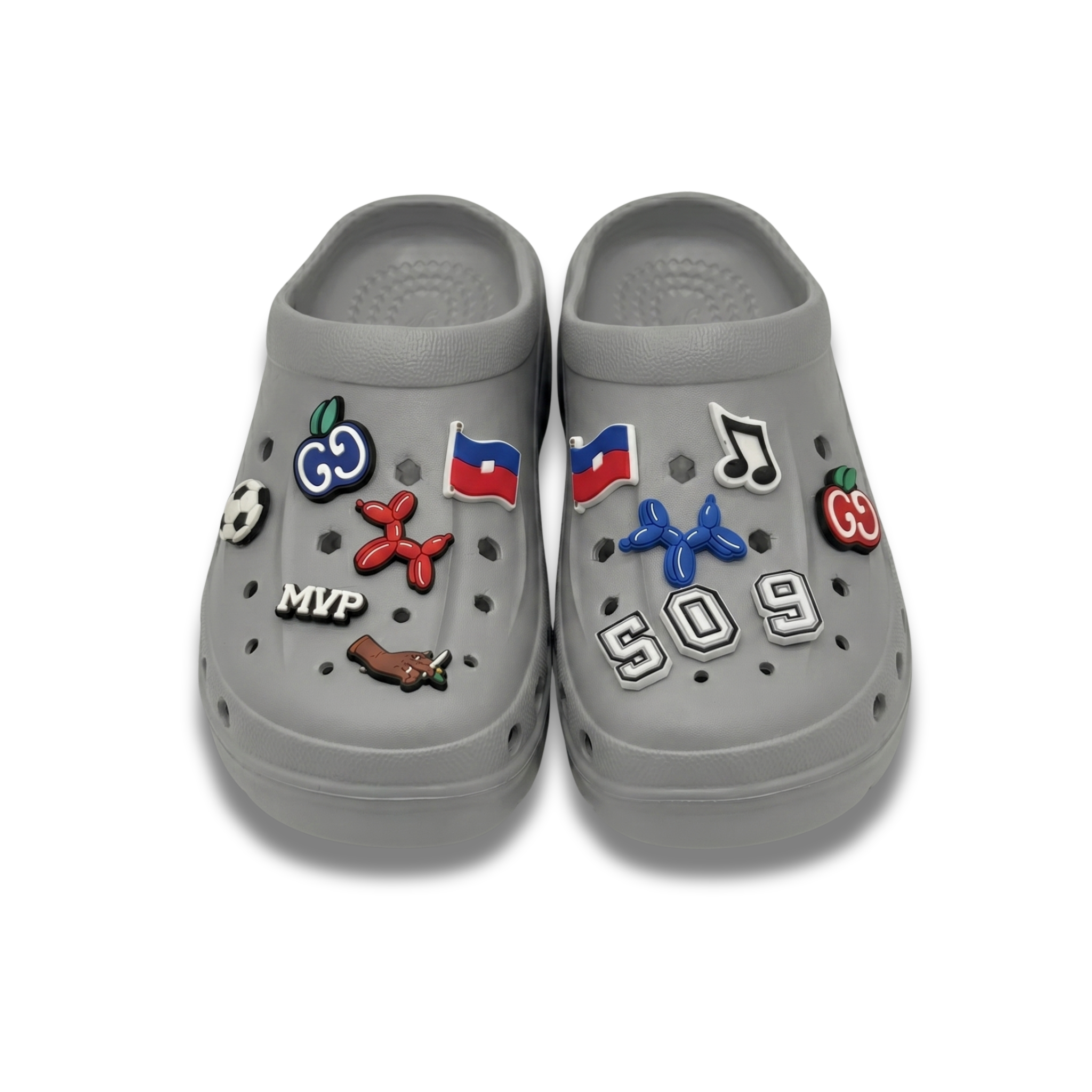 Clogs Hexa Haïti